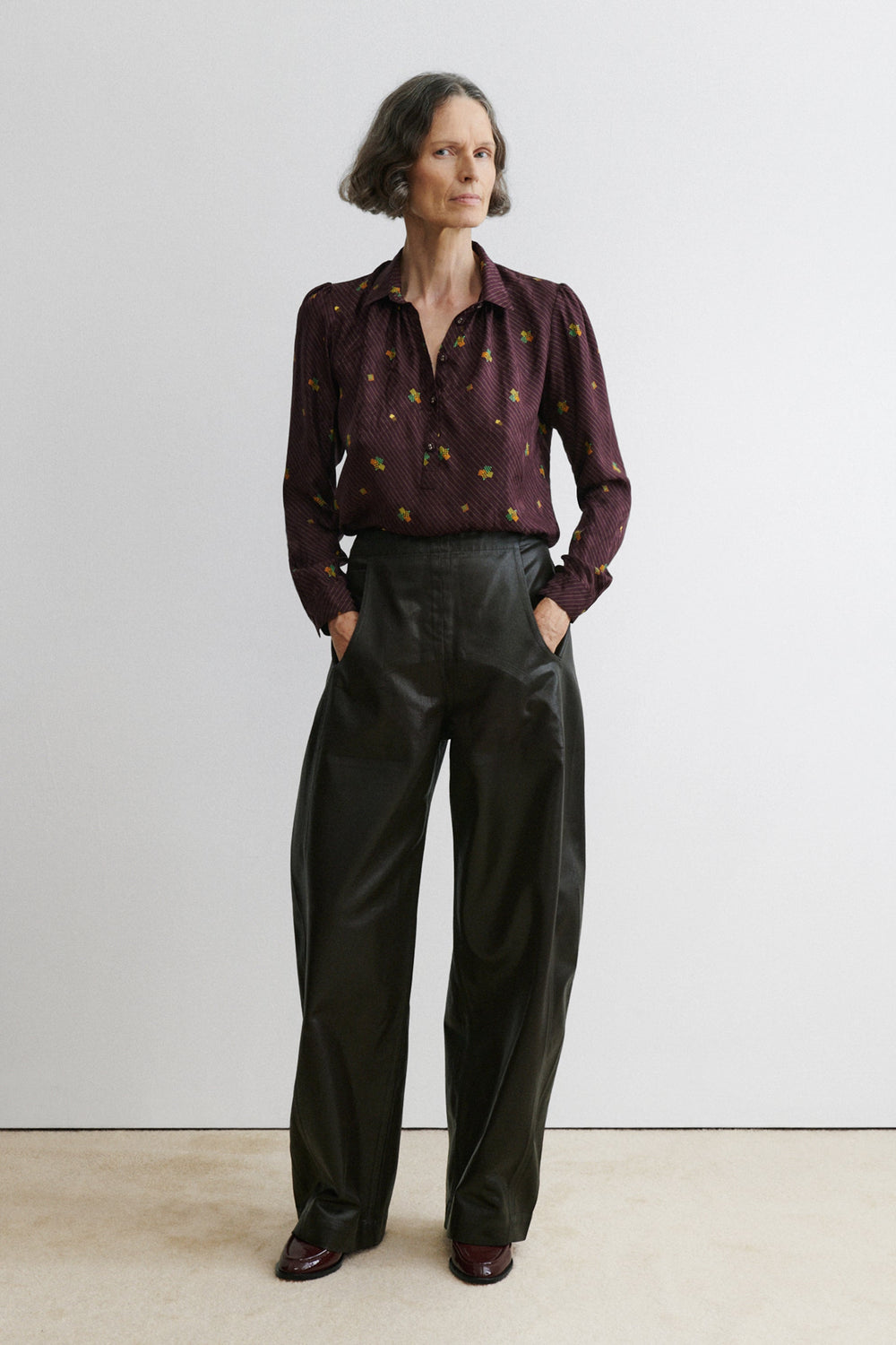 Tany Pant - Rachel Comey Fine Craftsmanship