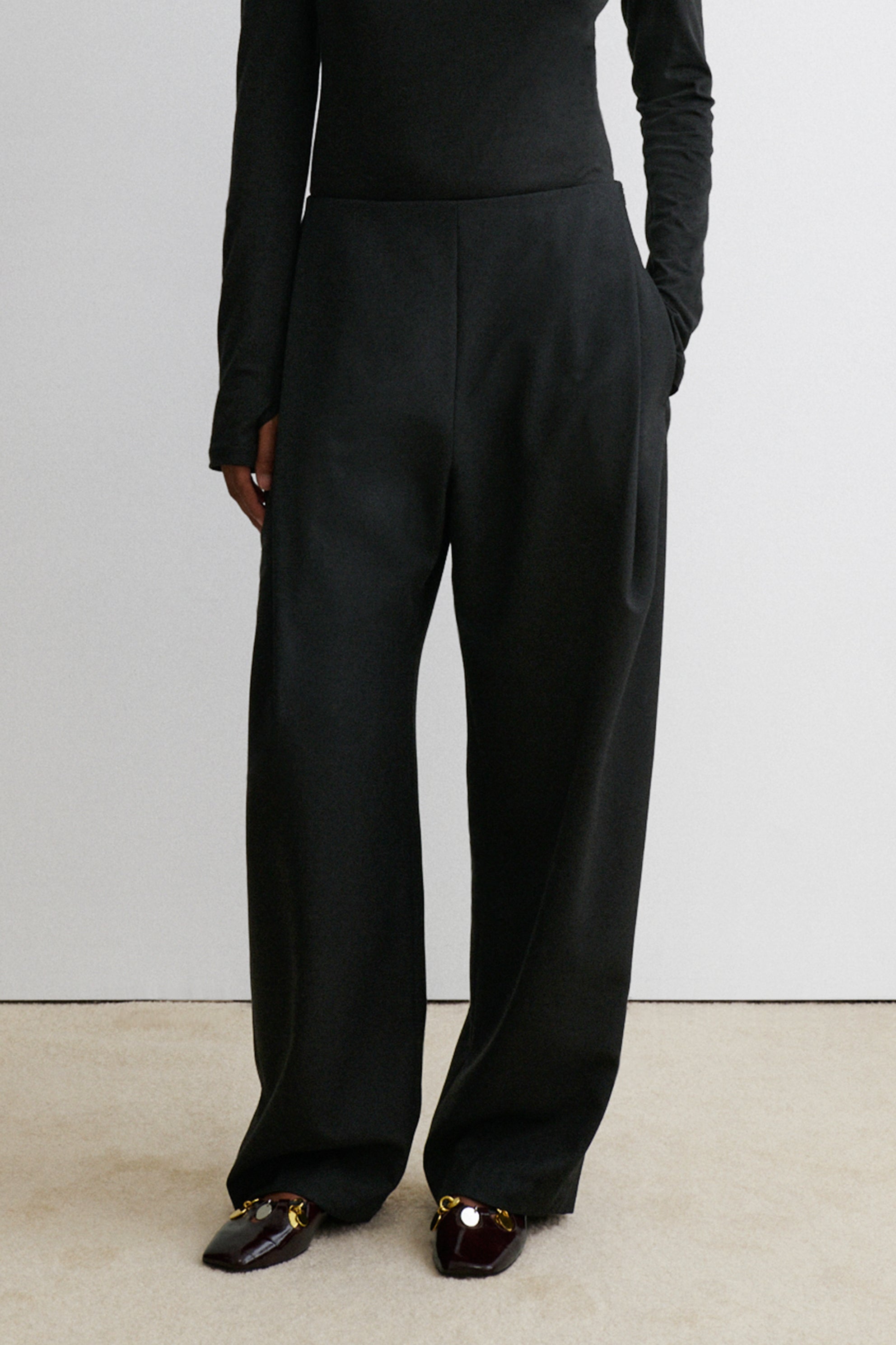 Sullivan Pant - Rachel Comey Fine Craftsmanship