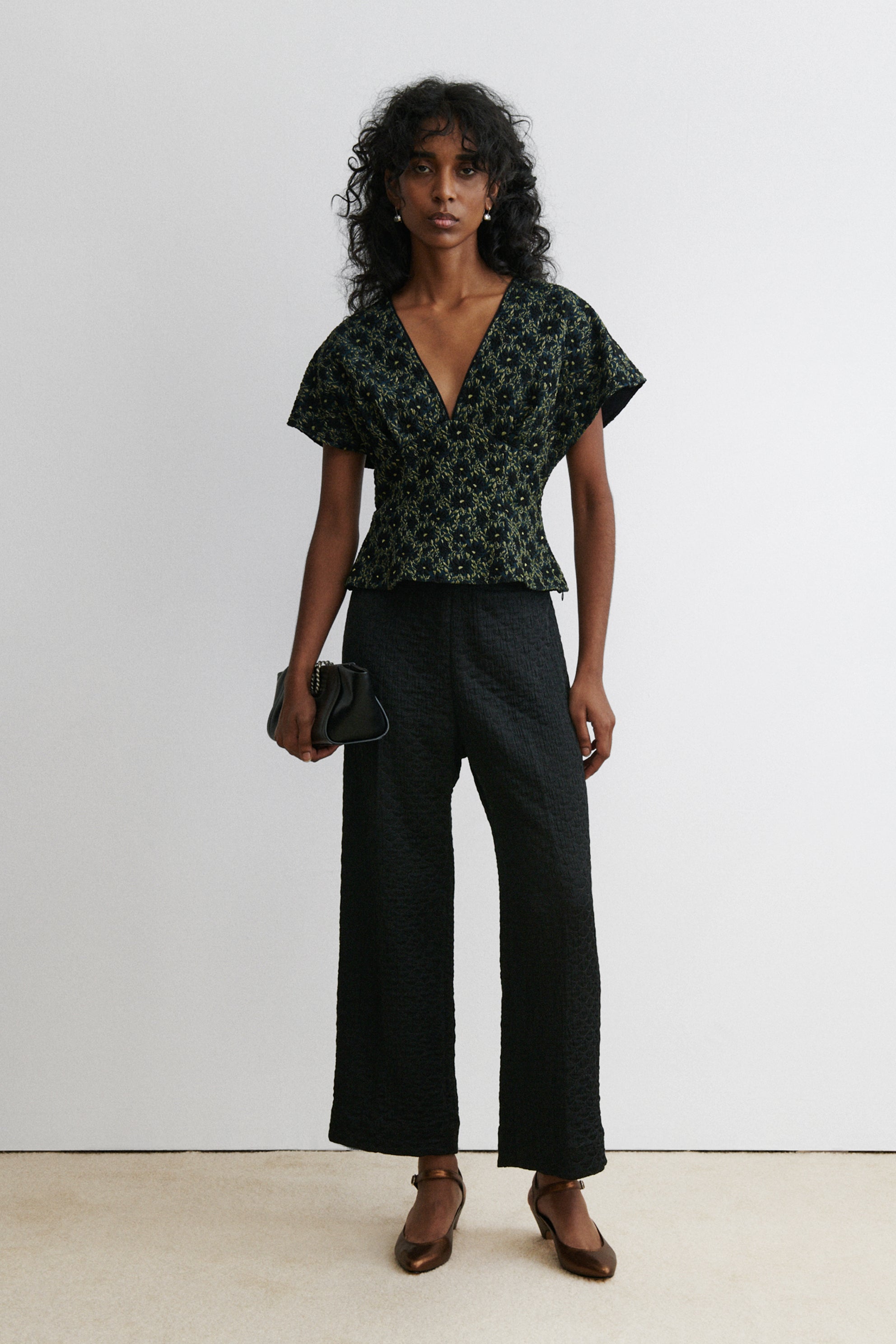 Peak Top - Rachel Comey Fine Craftsmanship