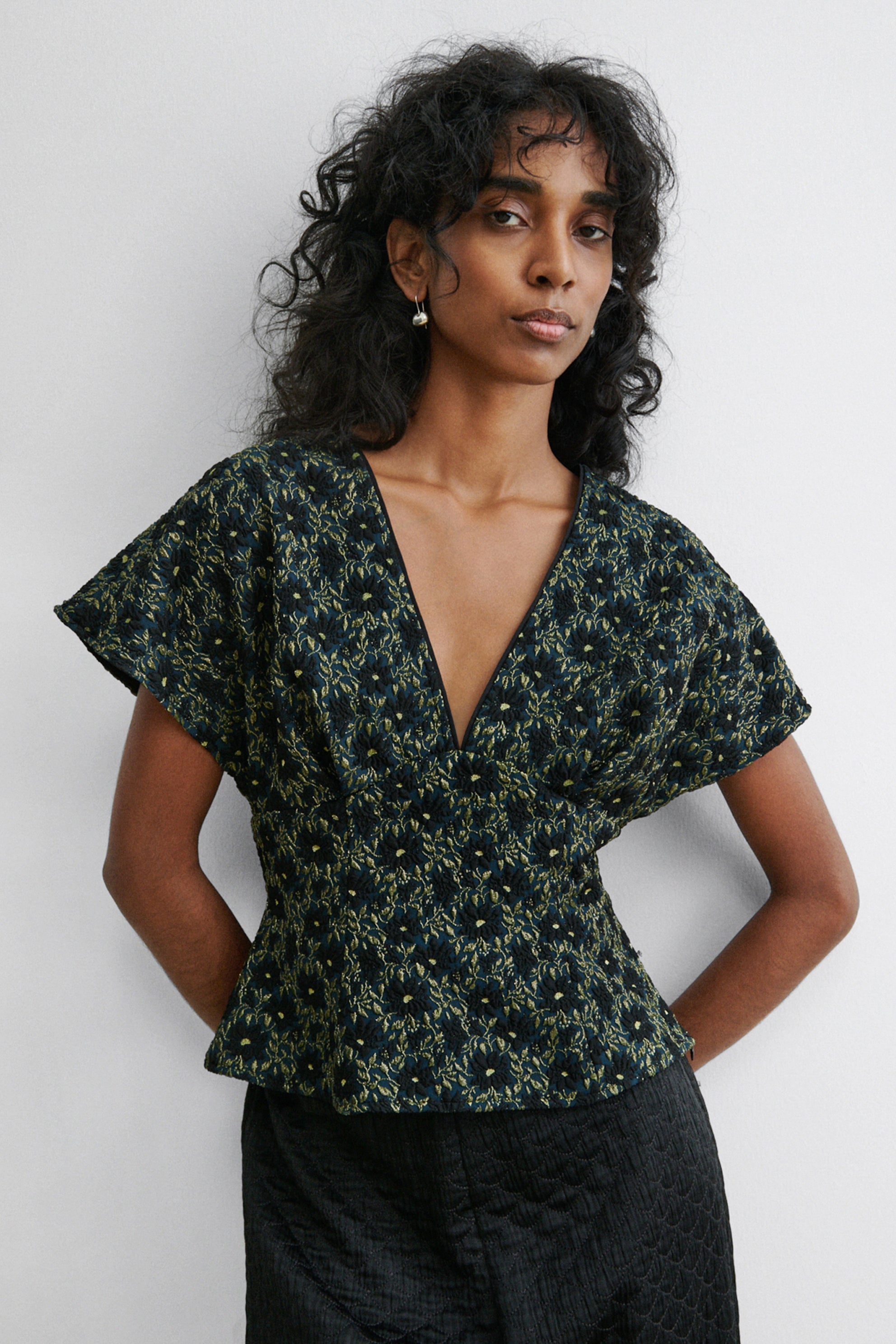 Peak Top - Rachel Comey Fine Craftsmanship
