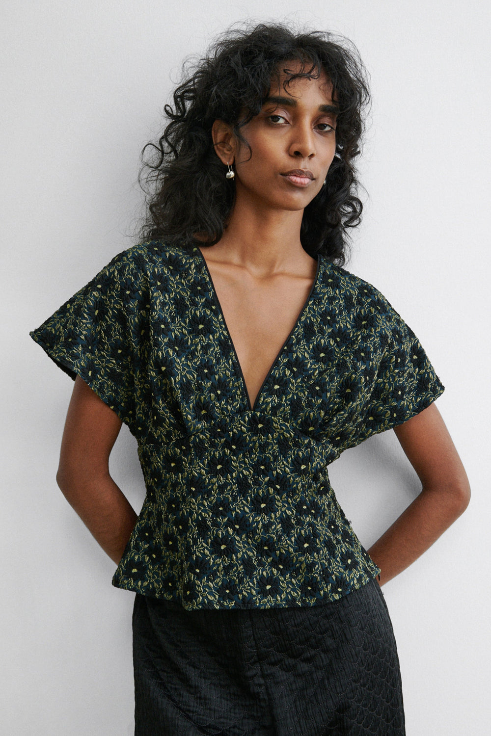 Peak Top - Rachel Comey Fine Craftsmanship