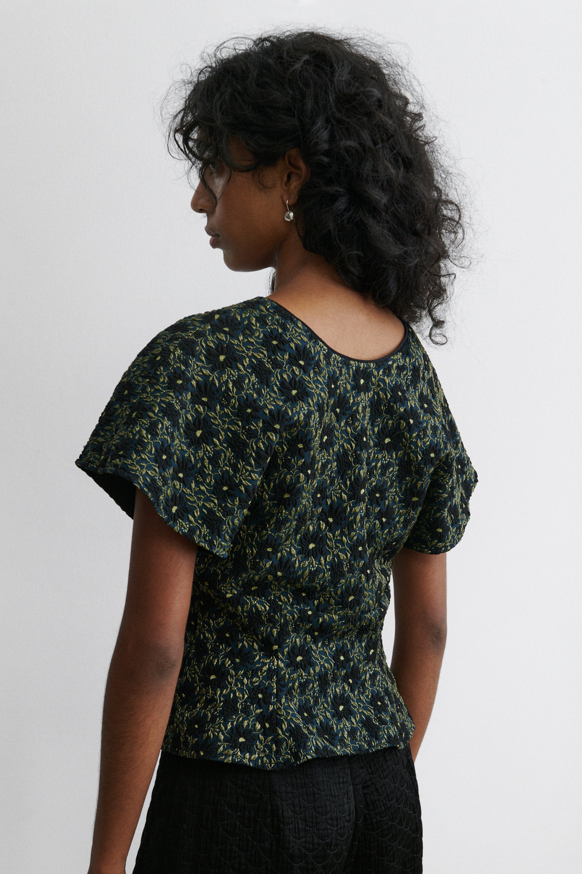 Peak Top - Rachel Comey Fine Craftsmanship