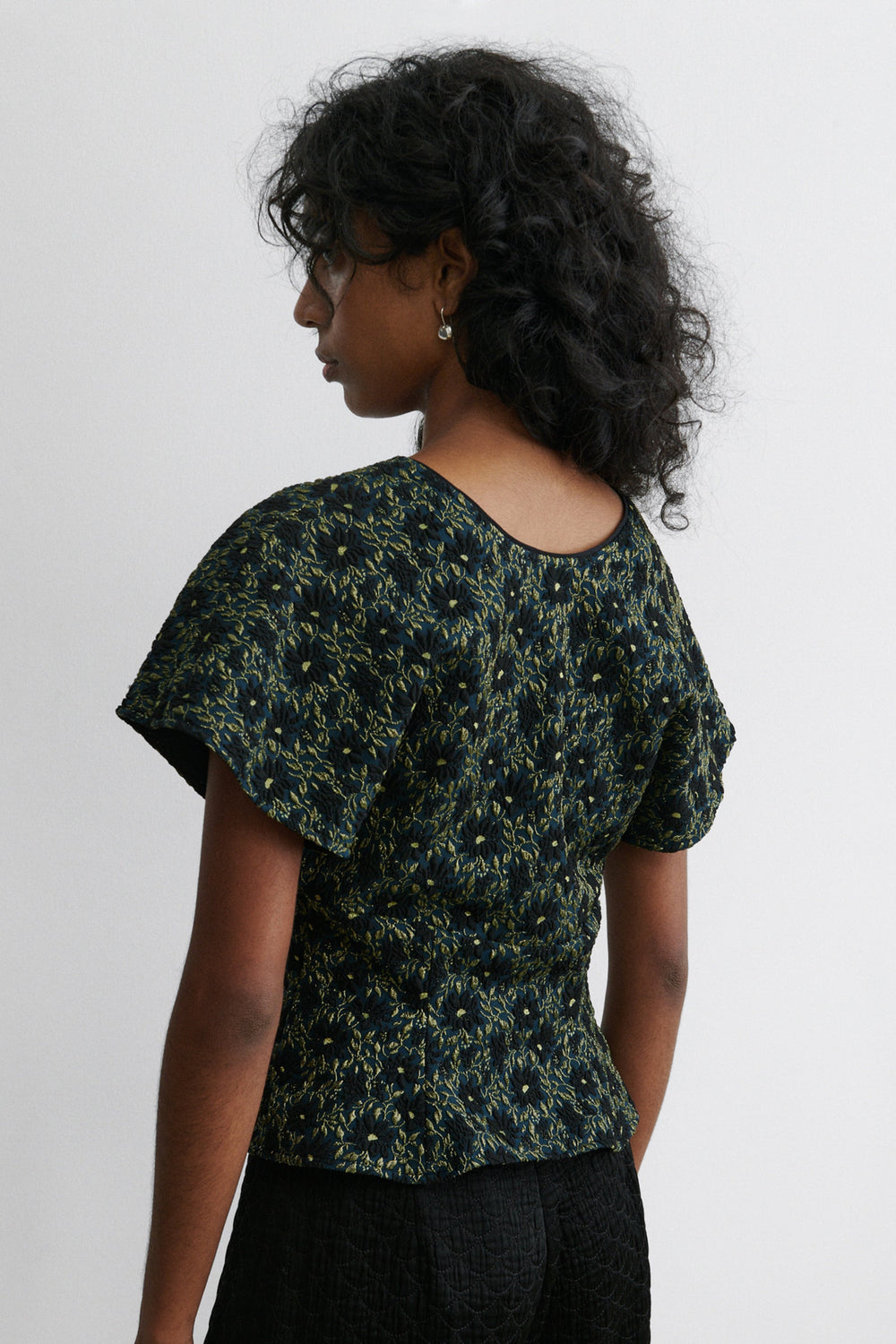 Peak Top - Rachel Comey Fine Craftsmanship