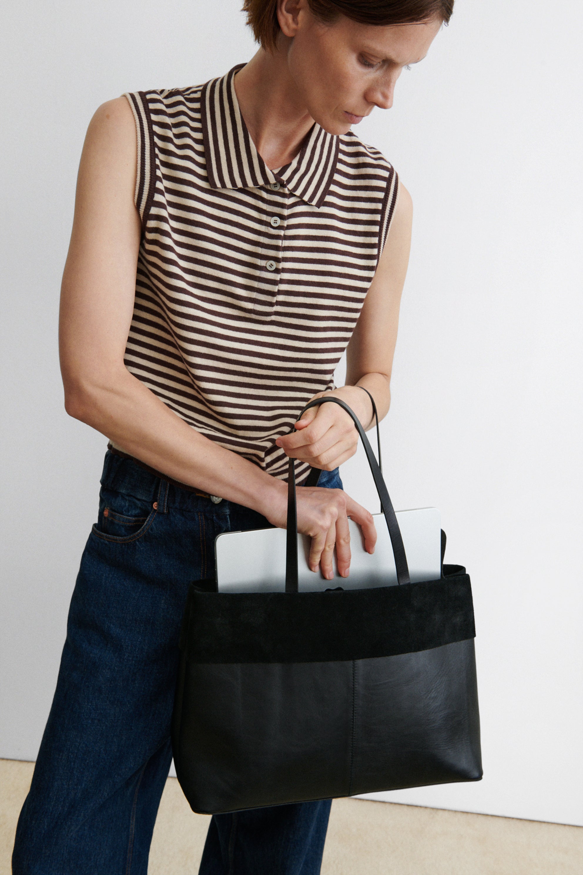 Task Tote - Rachel Comey Fine Craftsmanship