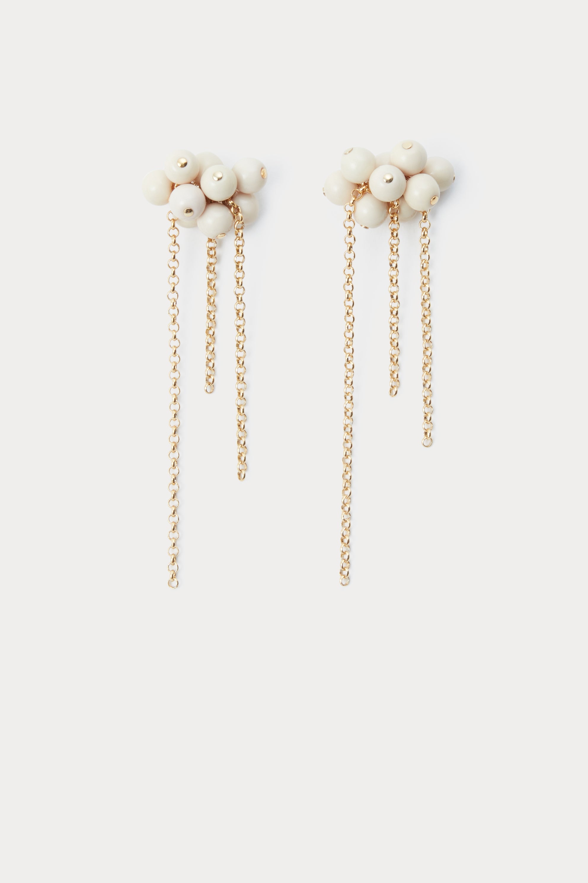 Bauble Mesh Earring - Rachel Comey All New