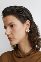 Bauble Mesh Earring - Rachel Comey All New