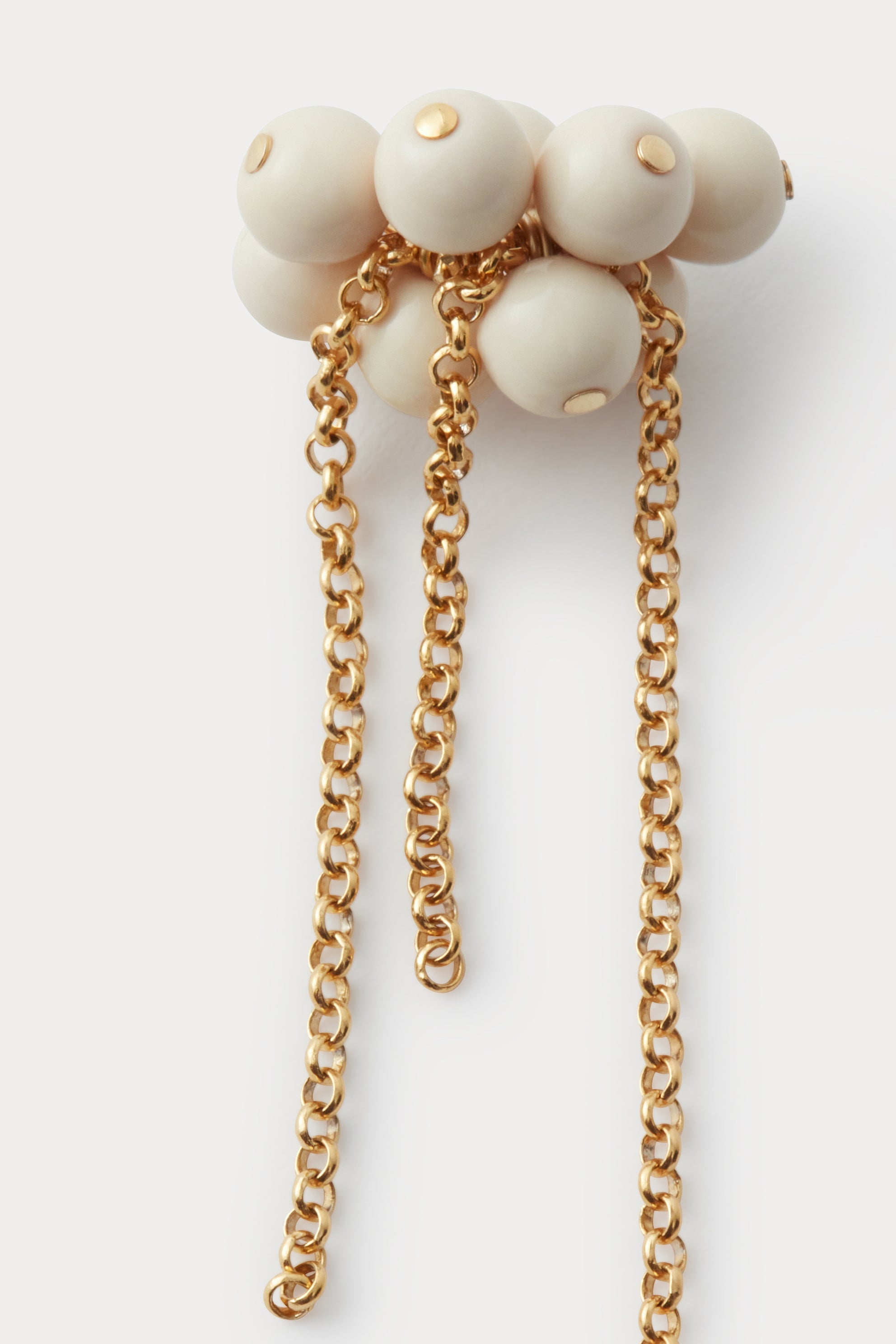 Bauble Mesh Earring - Rachel Comey All New