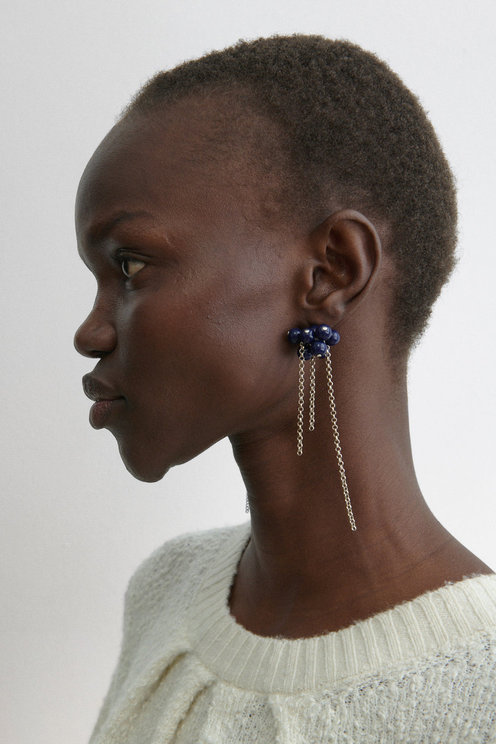 Bauble Mesh Earring - Rachel Comey All New