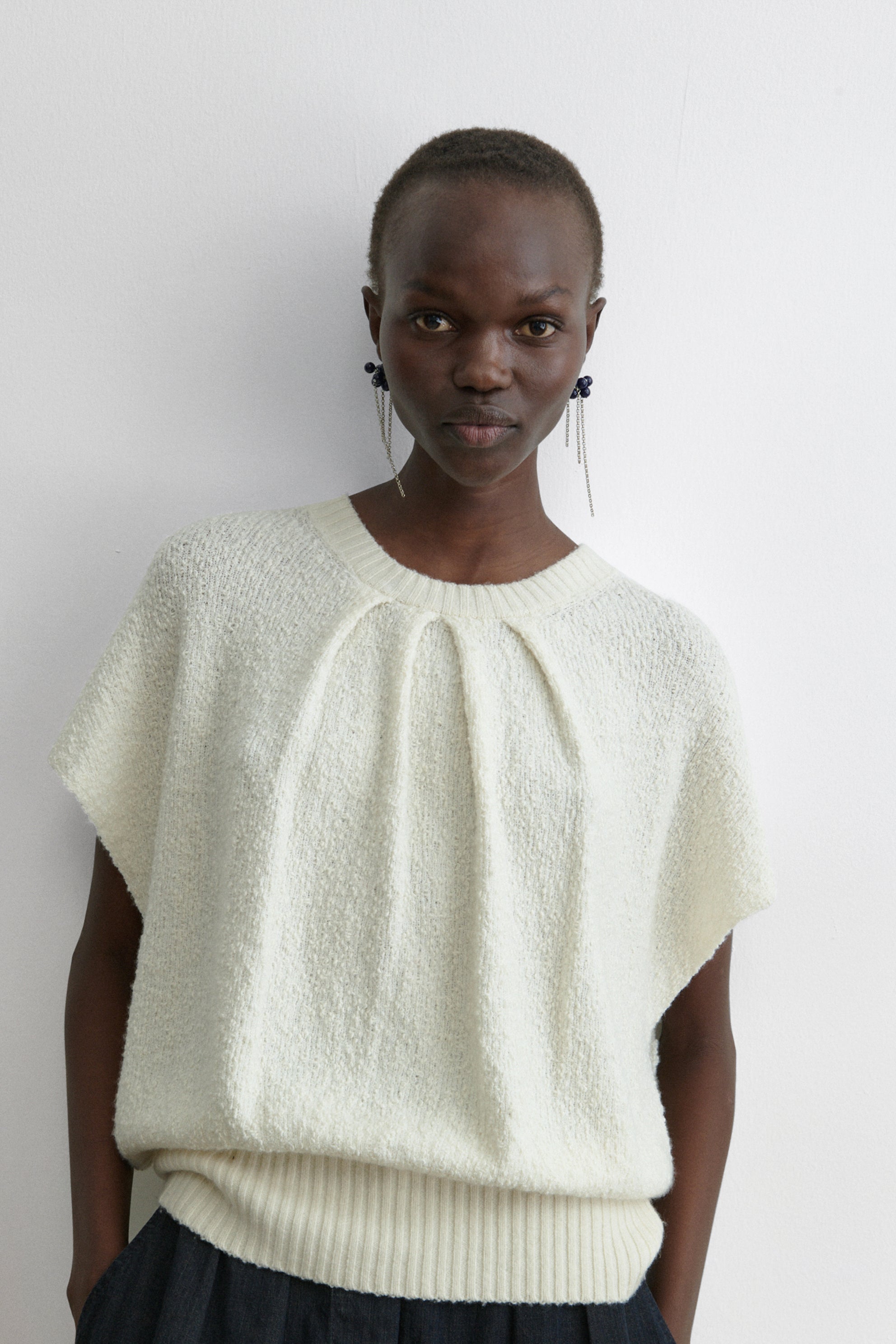 Bauble Mesh Earring - Rachel Comey All New