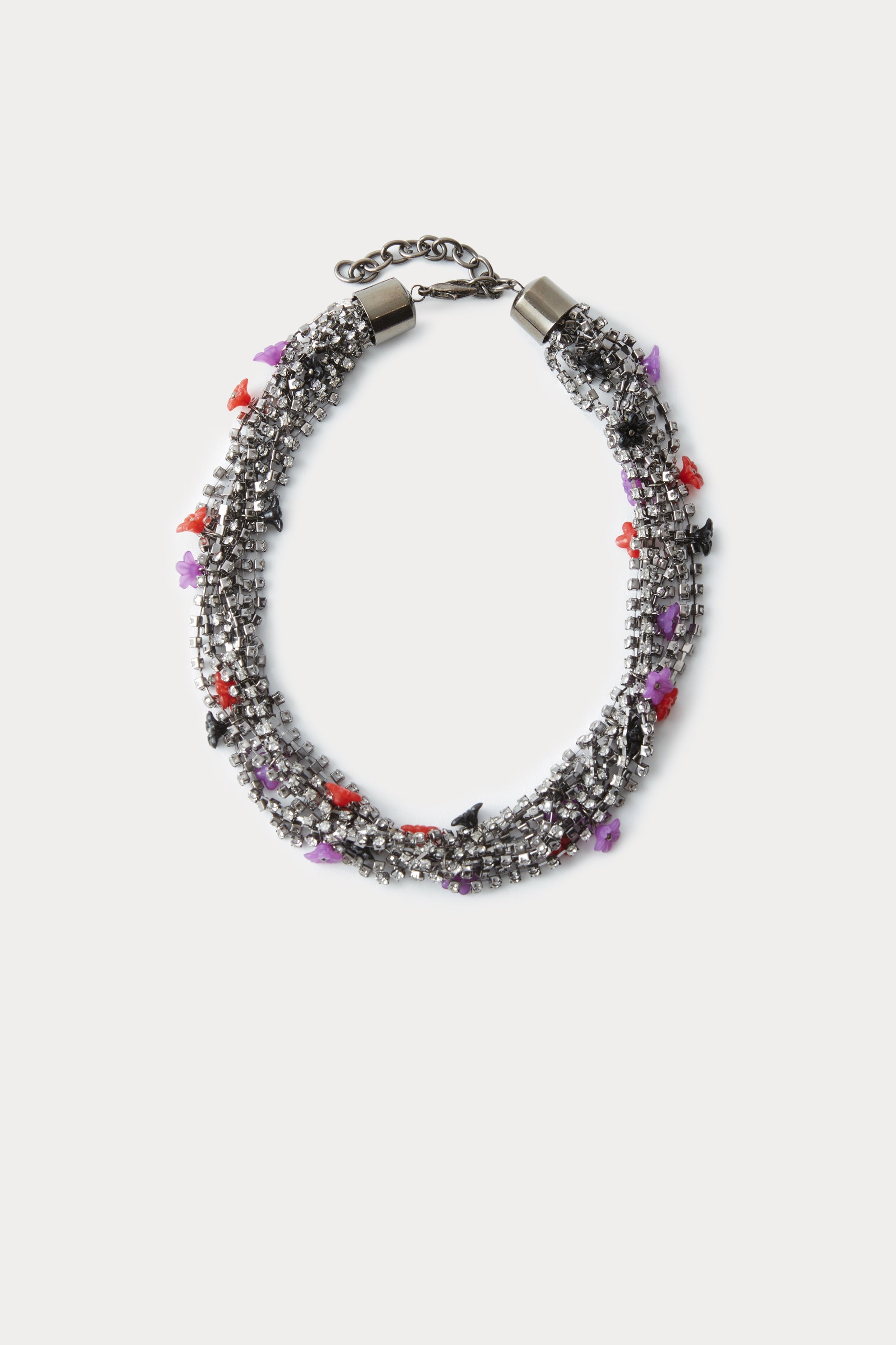 Flower Bouquet Necklace - Rachel Comey For Sale