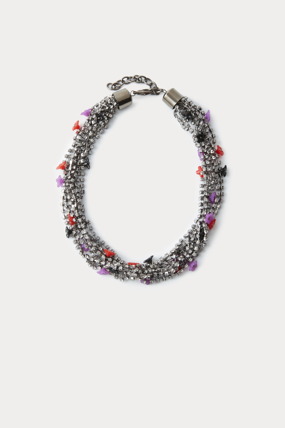 Flower Bouquet Necklace - Rachel Comey For Sale