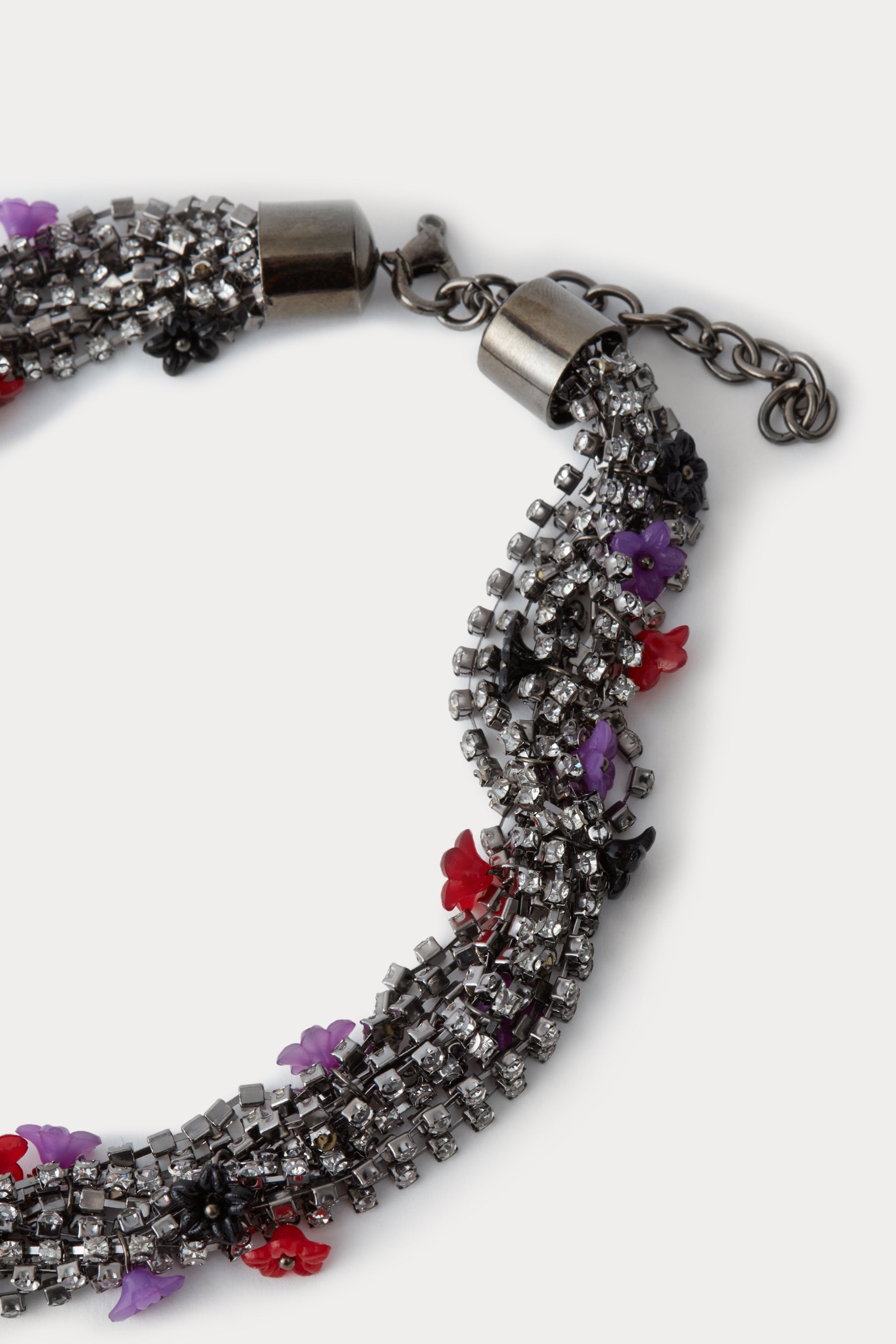 Flower Bouquet Necklace - Rachel Comey For Sale