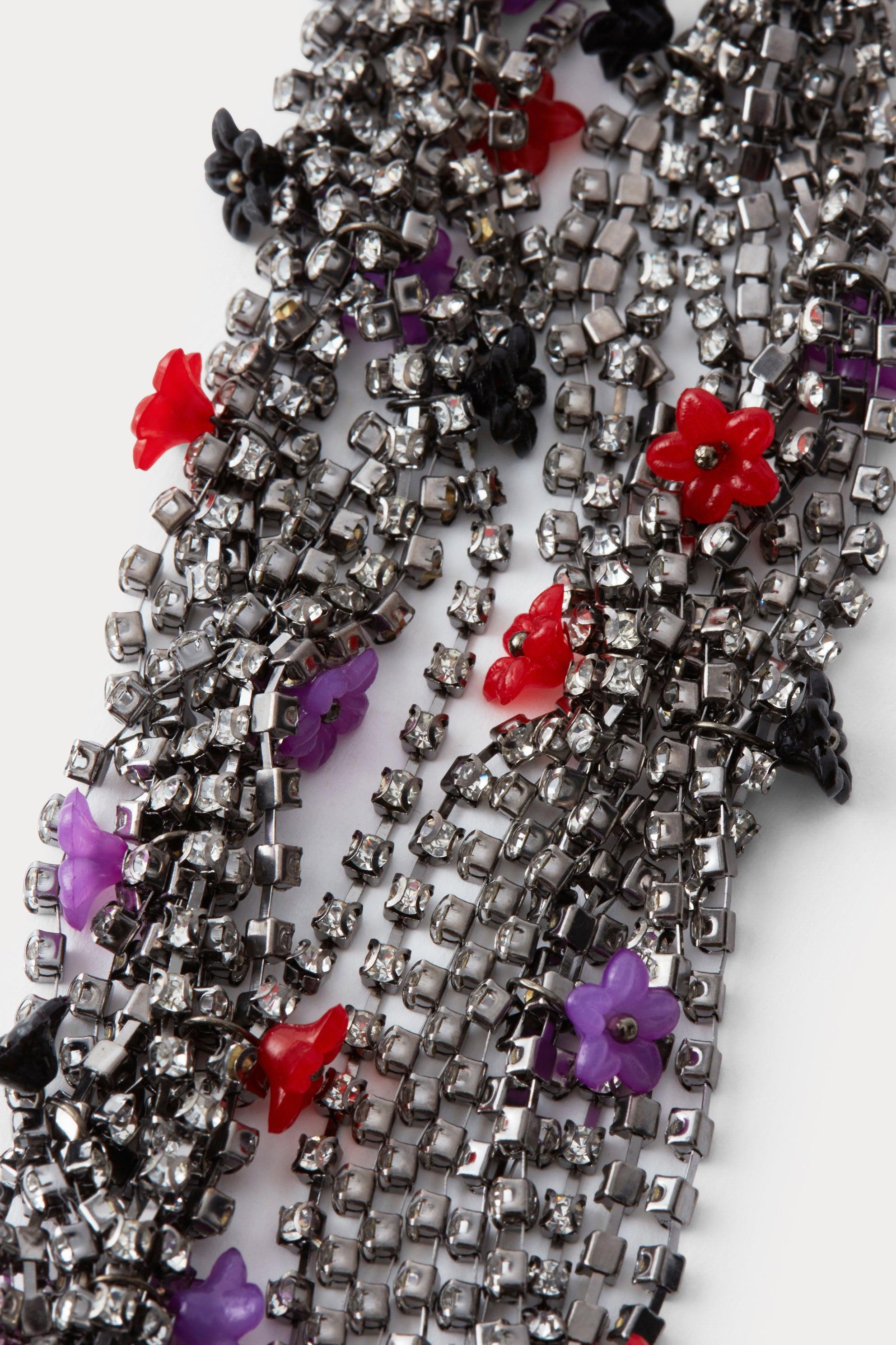 Flower Bouquet Necklace - Rachel Comey For Sale
