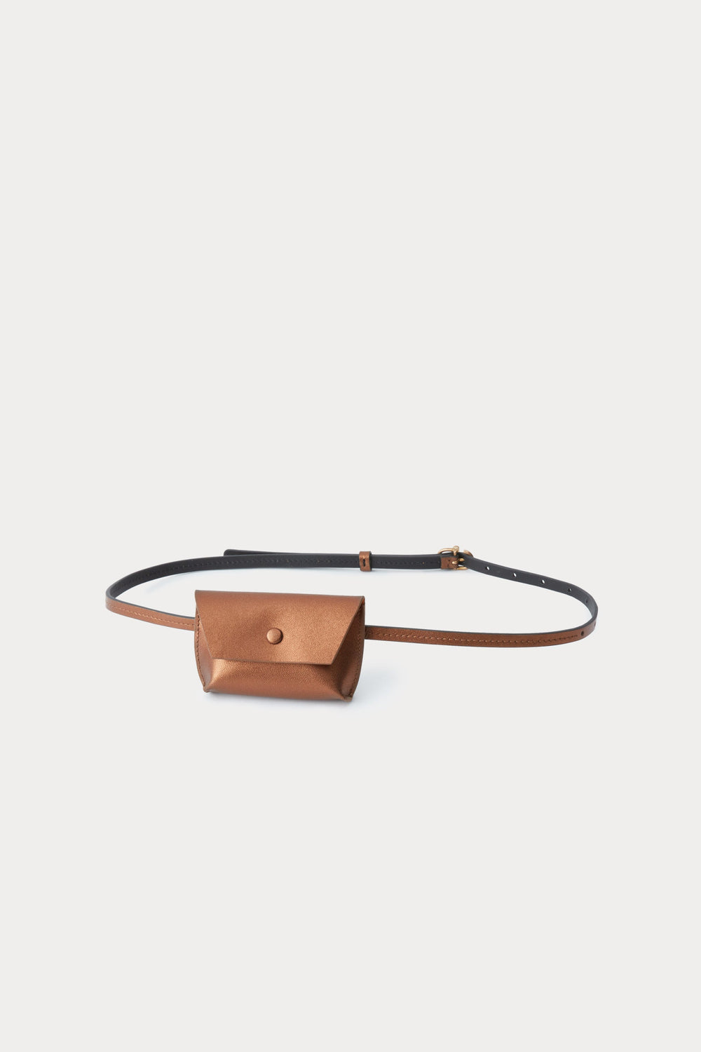 Hamecon Card Slot Belt - Rachel Comey Fine Craftsmanship