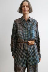 Hamecon Card Slot Belt - Rachel Comey Fine Craftsmanship