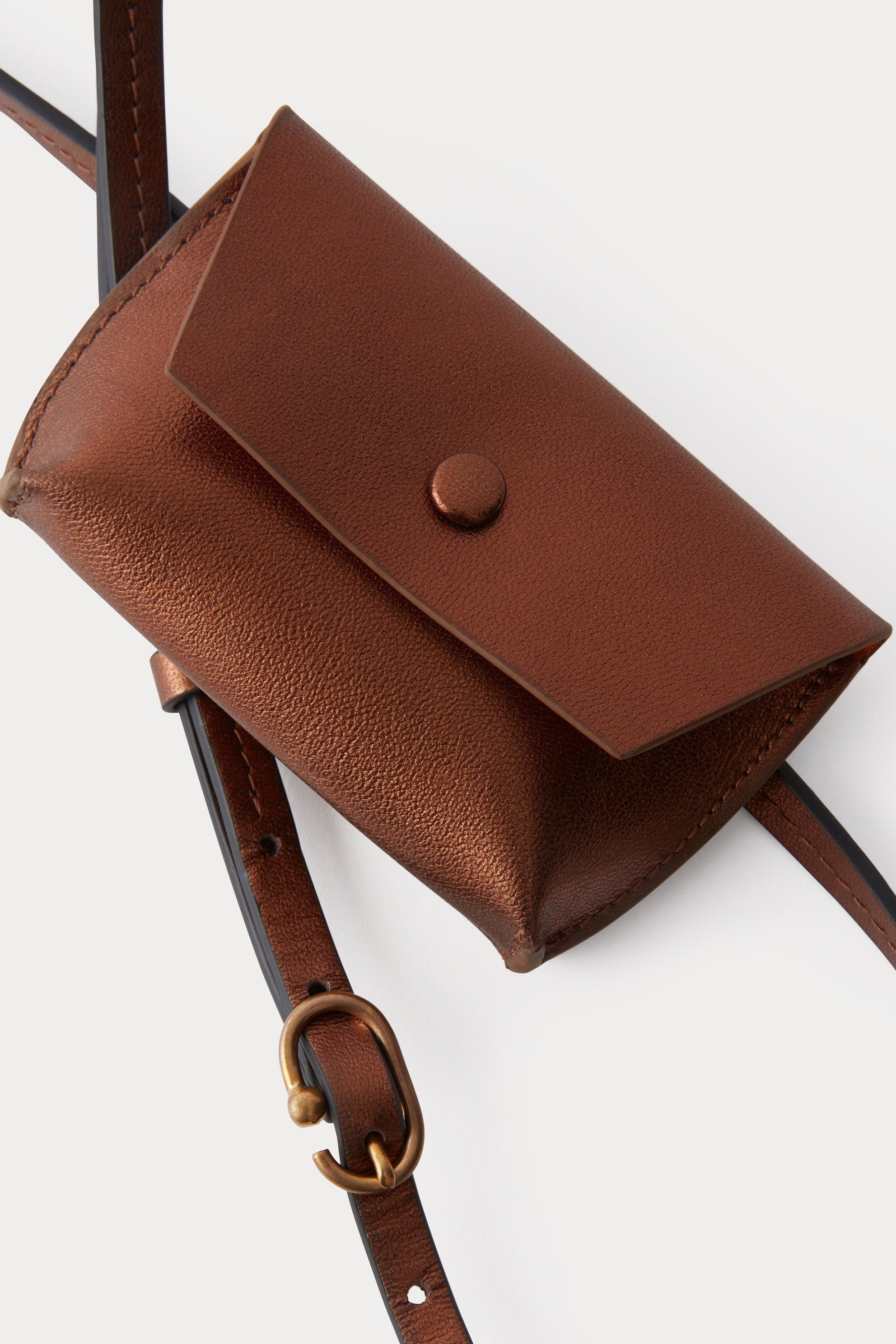 Hamecon Card Slot Belt - Rachel Comey Fine Craftsmanship