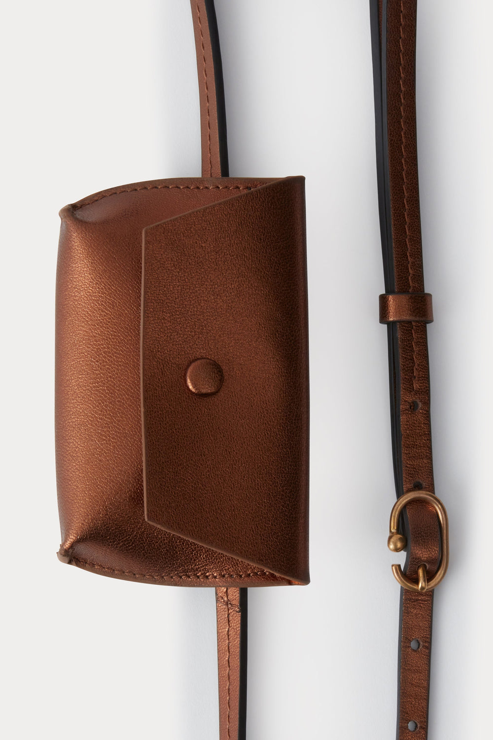 Hamecon Card Slot Belt - Rachel Comey Fine Craftsmanship
