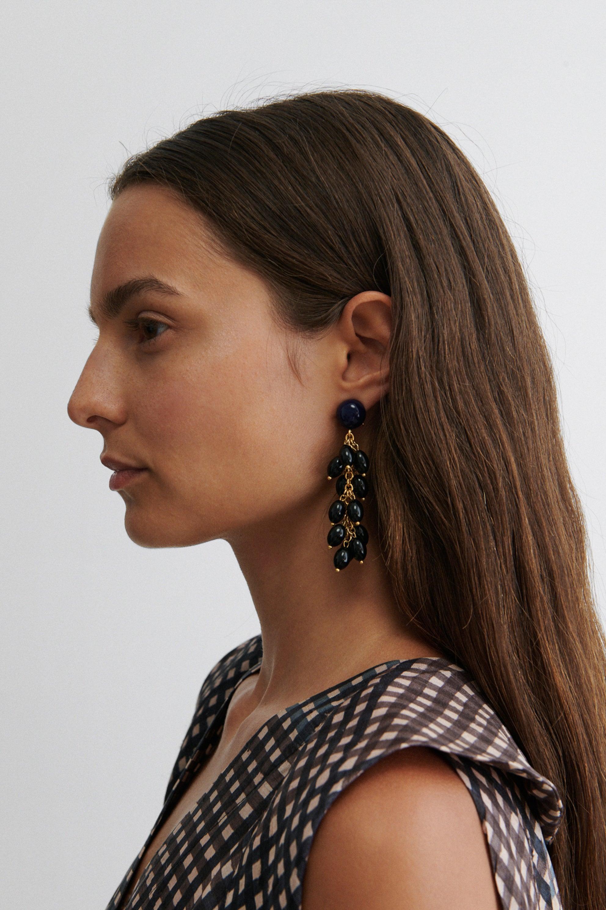 Laurel Earring - Rachel Comey Fine Craftsmanship