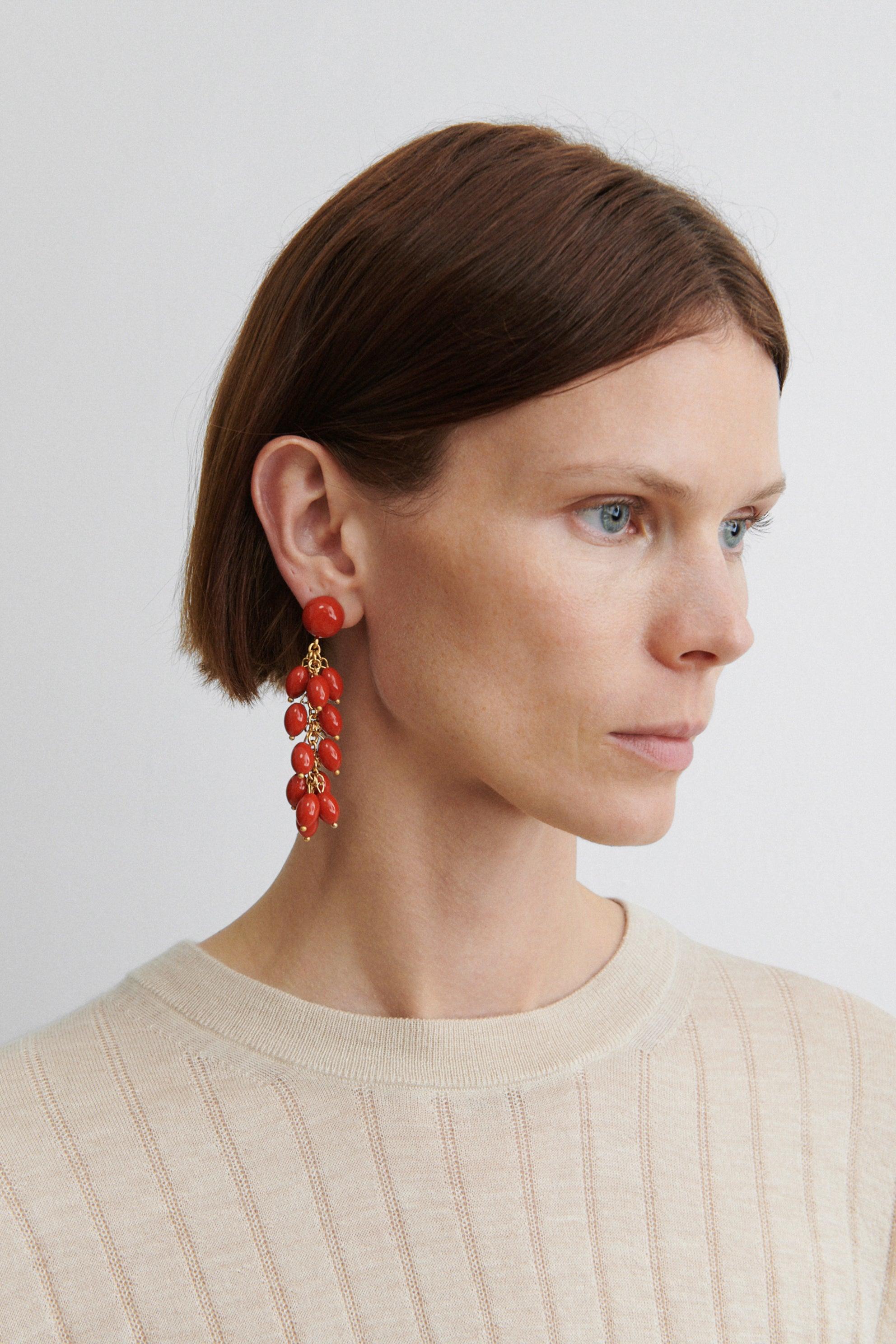 Laurel Earring - Rachel Comey Fine Craftsmanship