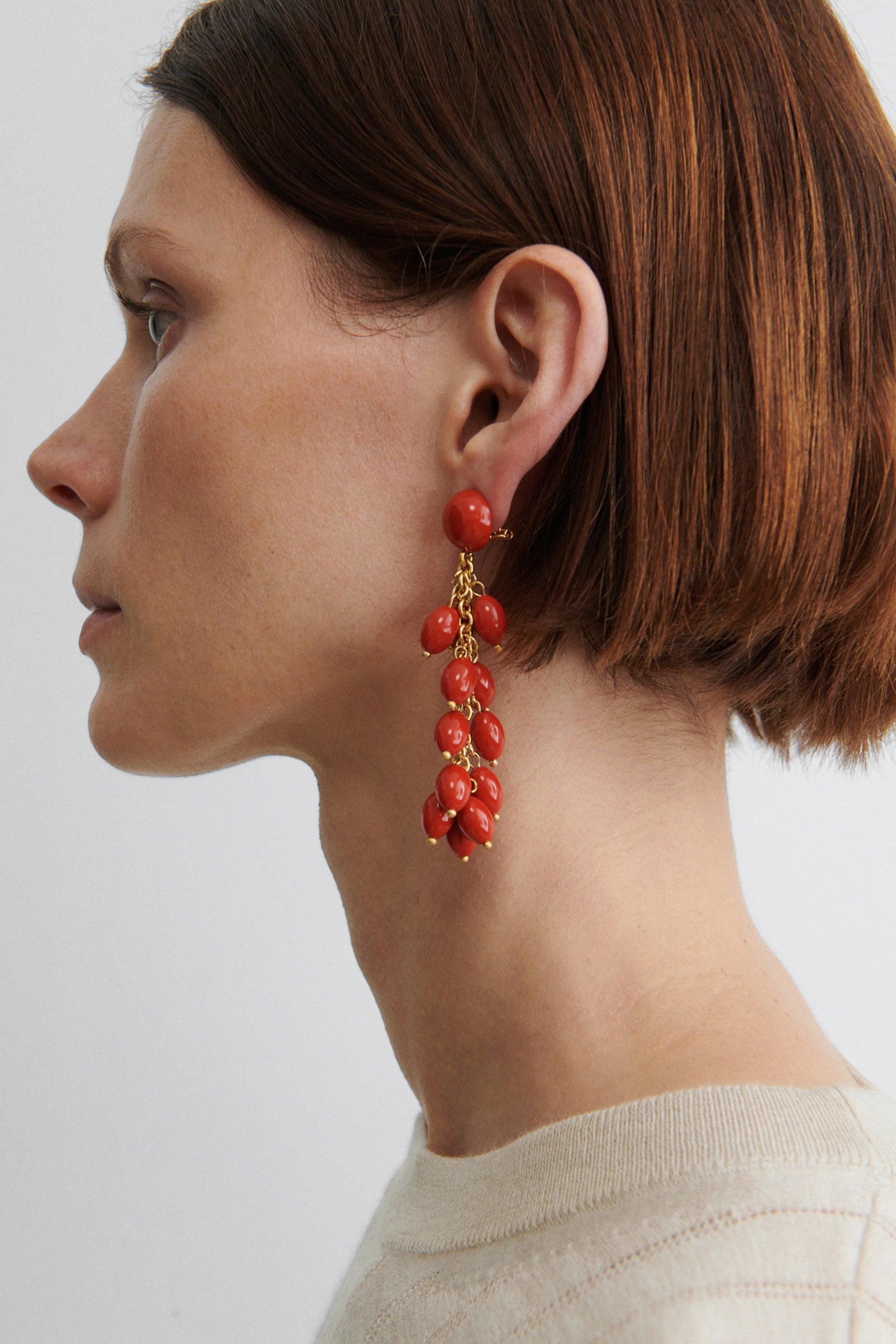 Laurel Earring - Rachel Comey Fine Craftsmanship