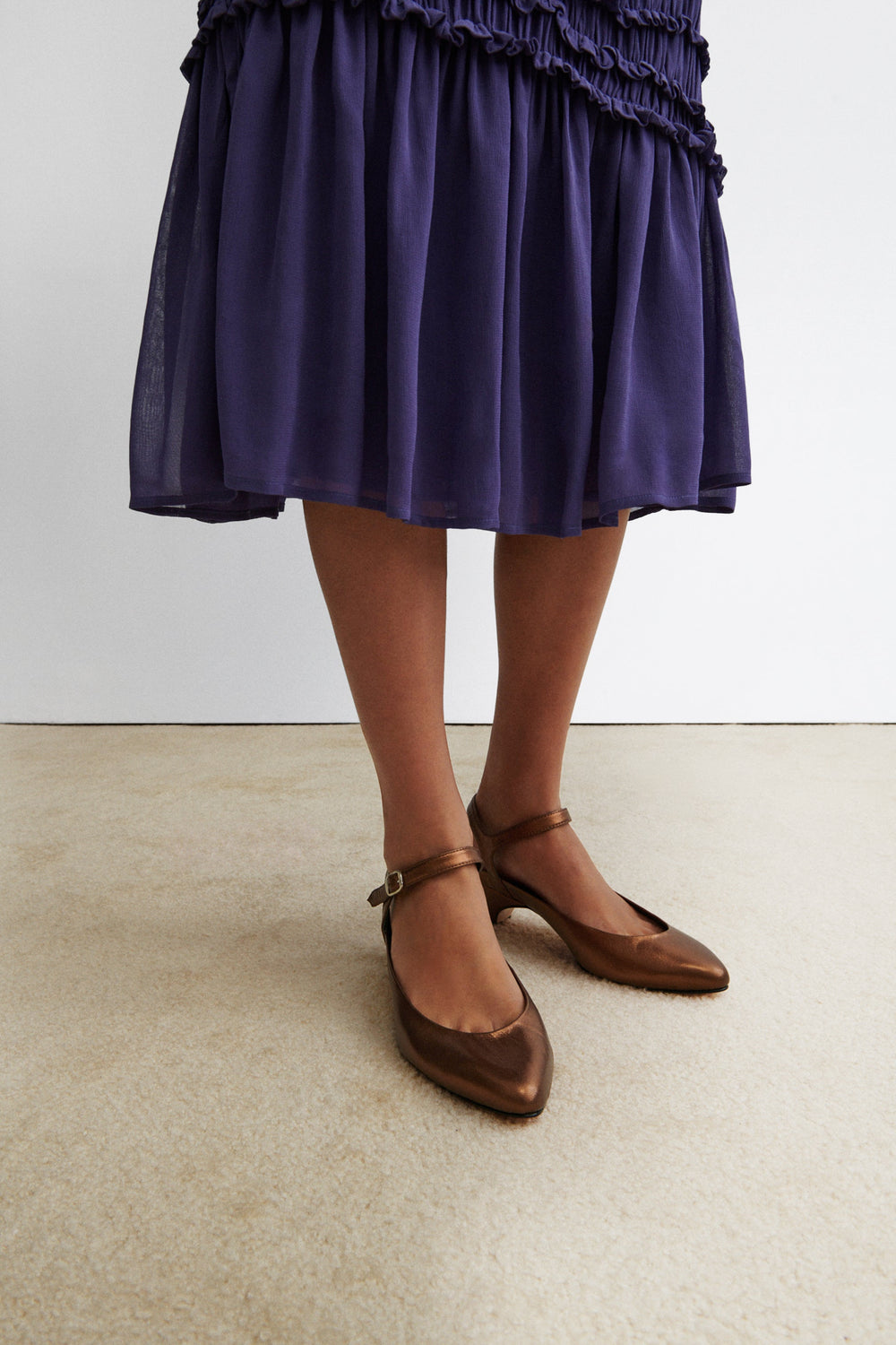Danes Kitten Heel - Rachel Comey For Sale