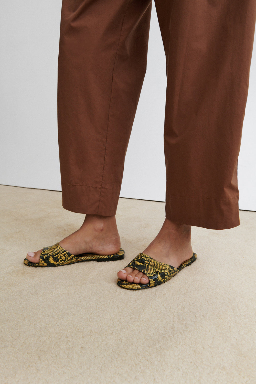 Mer Sandal - Rachel Comey Fine Craftsmanship