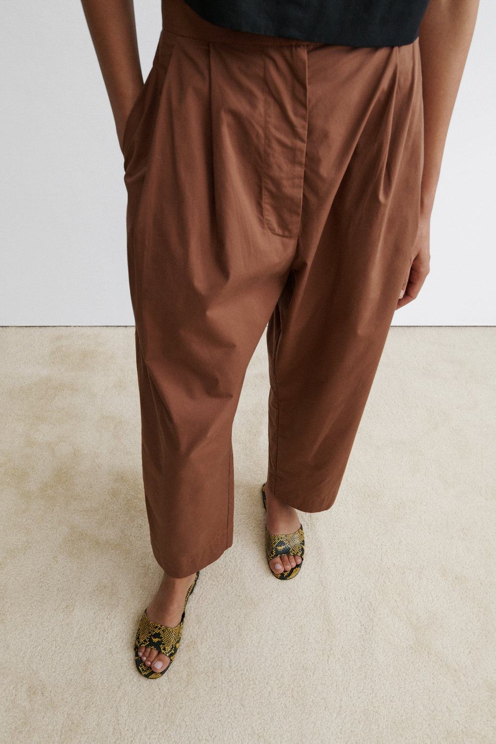 Mer Sandal - Rachel Comey Fine Craftsmanship