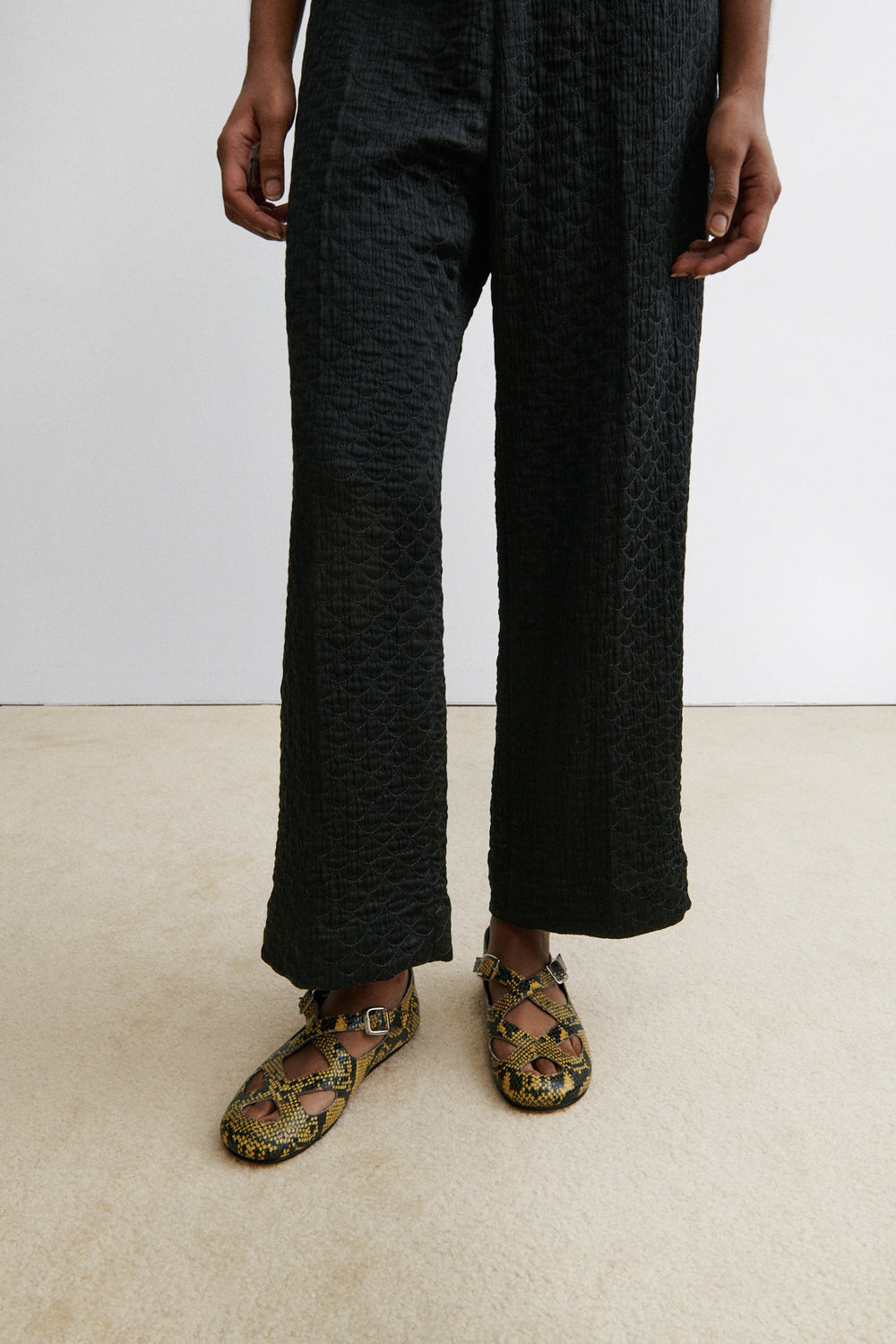 Picket Flat - Rachel Comey Fine Craftsmanship