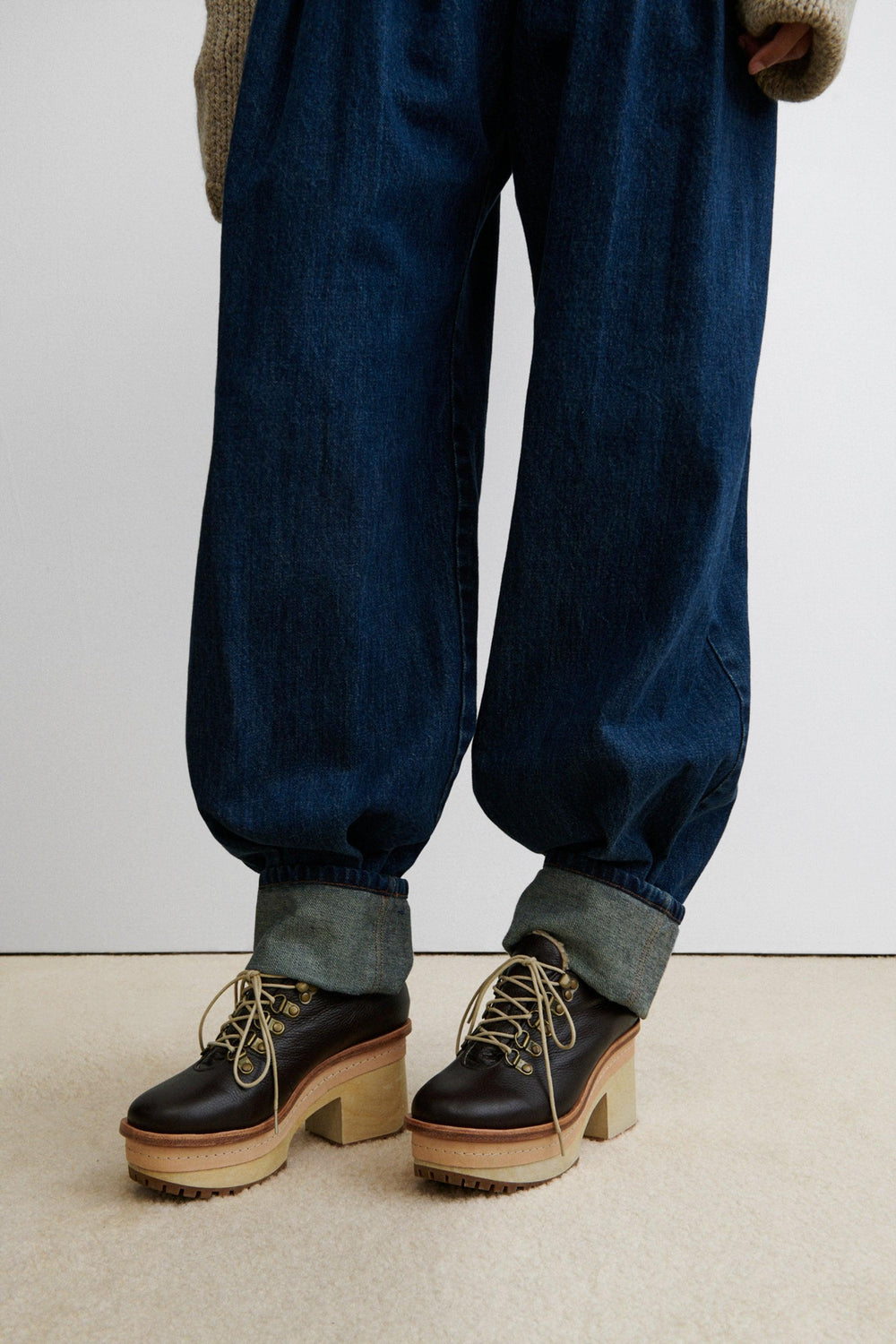 Shale Clog - Rachel Comey Fine Craftsmanship