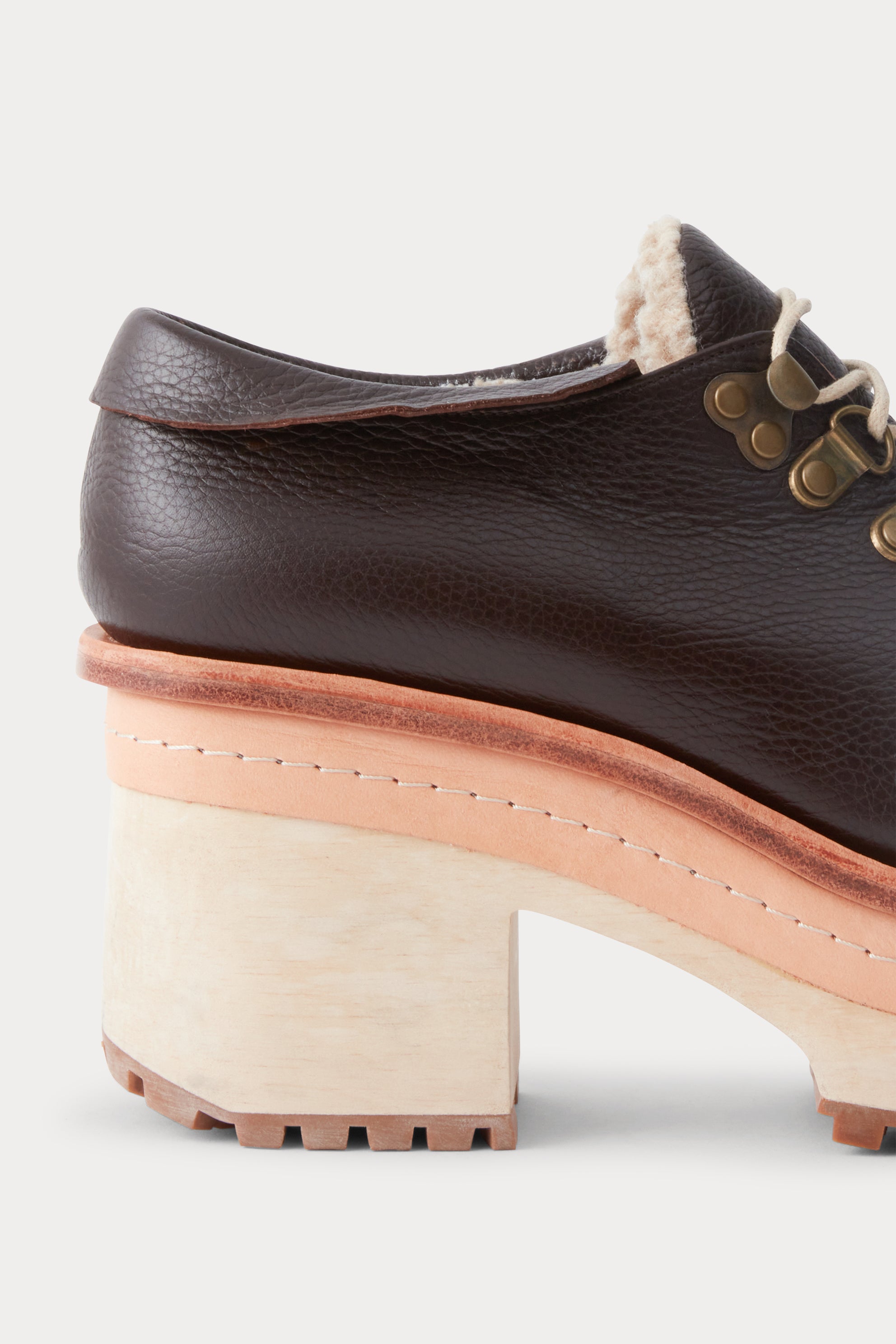Shale Clog - Rachel Comey Fine Craftsmanship