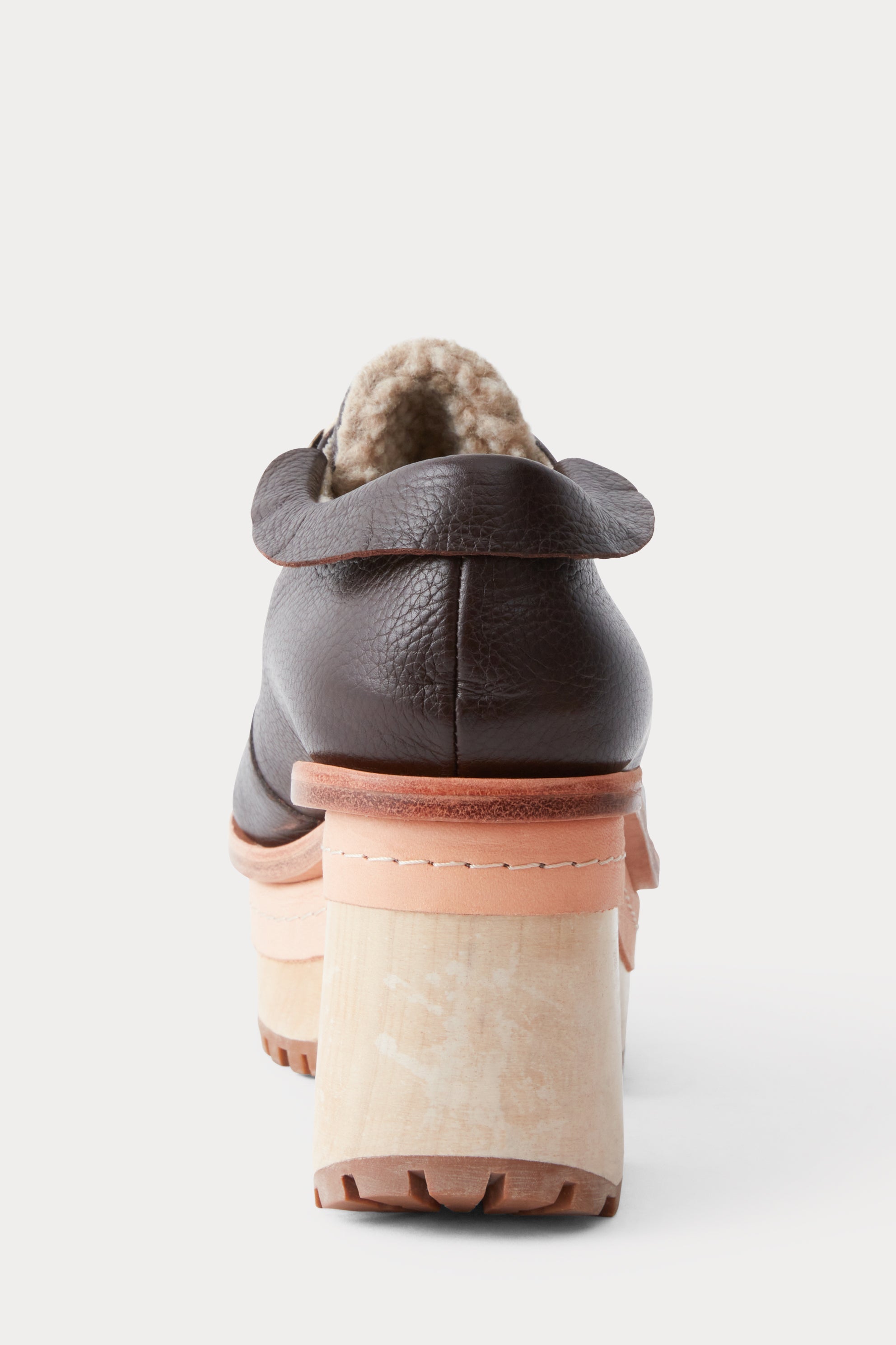 Shale Clog - Rachel Comey Fine Craftsmanship