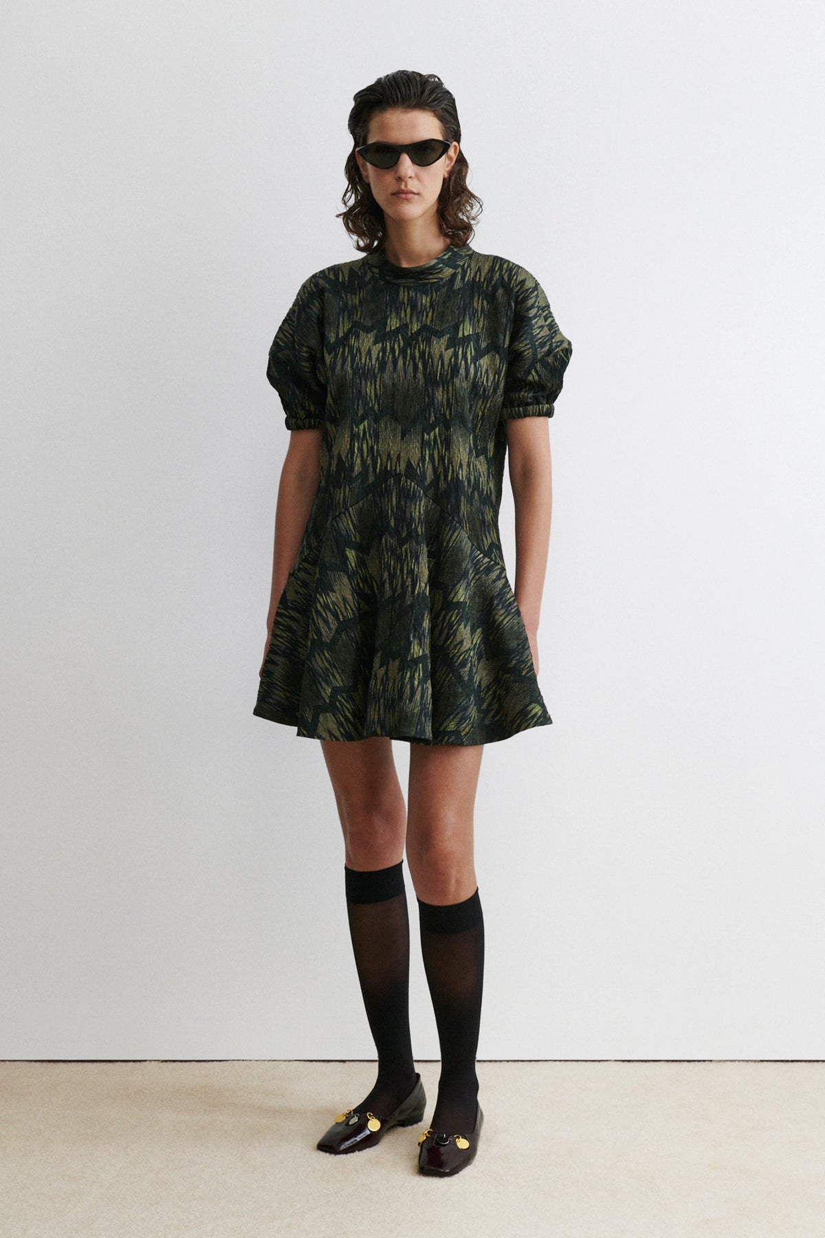 Cadden Dress - Rachel Comey Fine Craftsmanship
