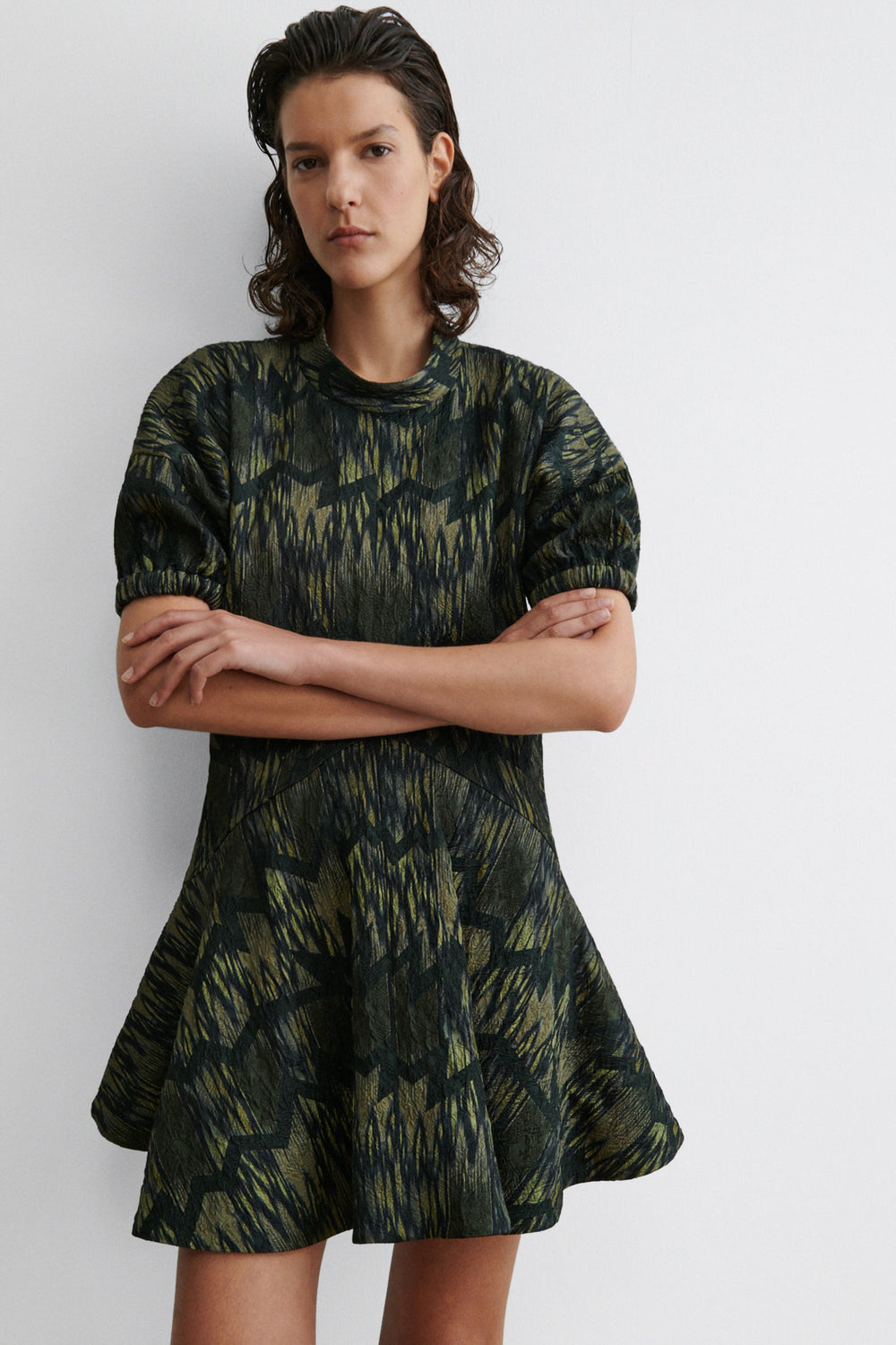 Cadden Dress - Rachel Comey Fine Craftsmanship