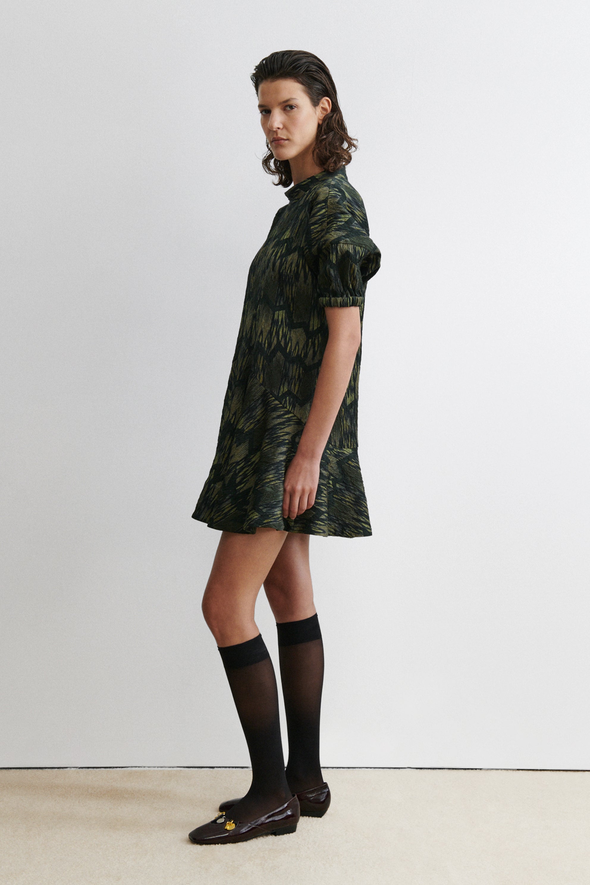 Cadden Dress - Rachel Comey Fine Craftsmanship
