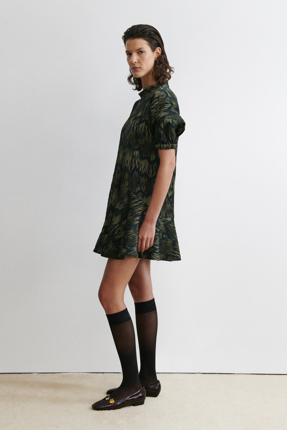 Cadden Dress - Rachel Comey Fine Craftsmanship