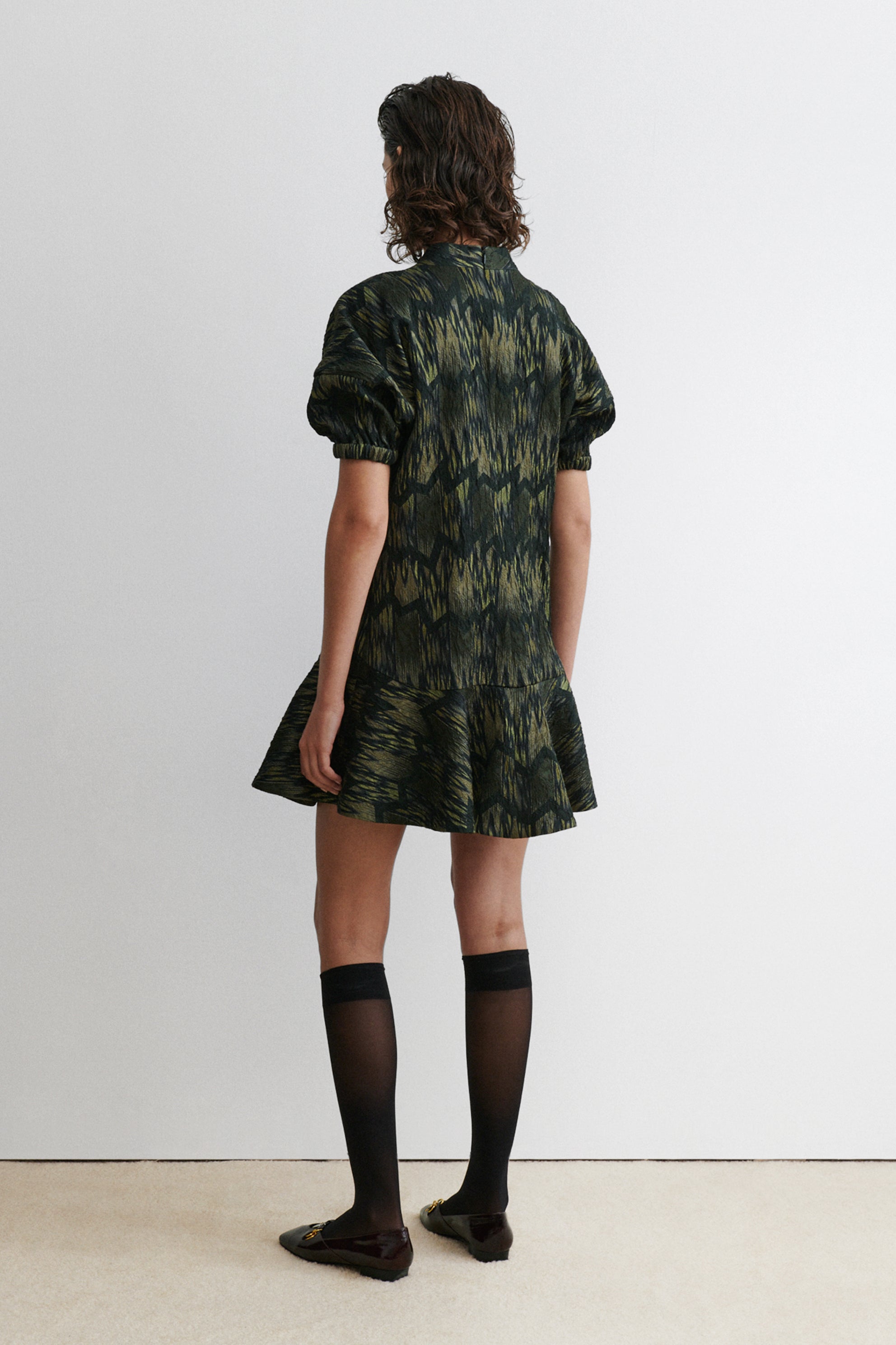 Cadden Dress - Rachel Comey Fine Craftsmanship
