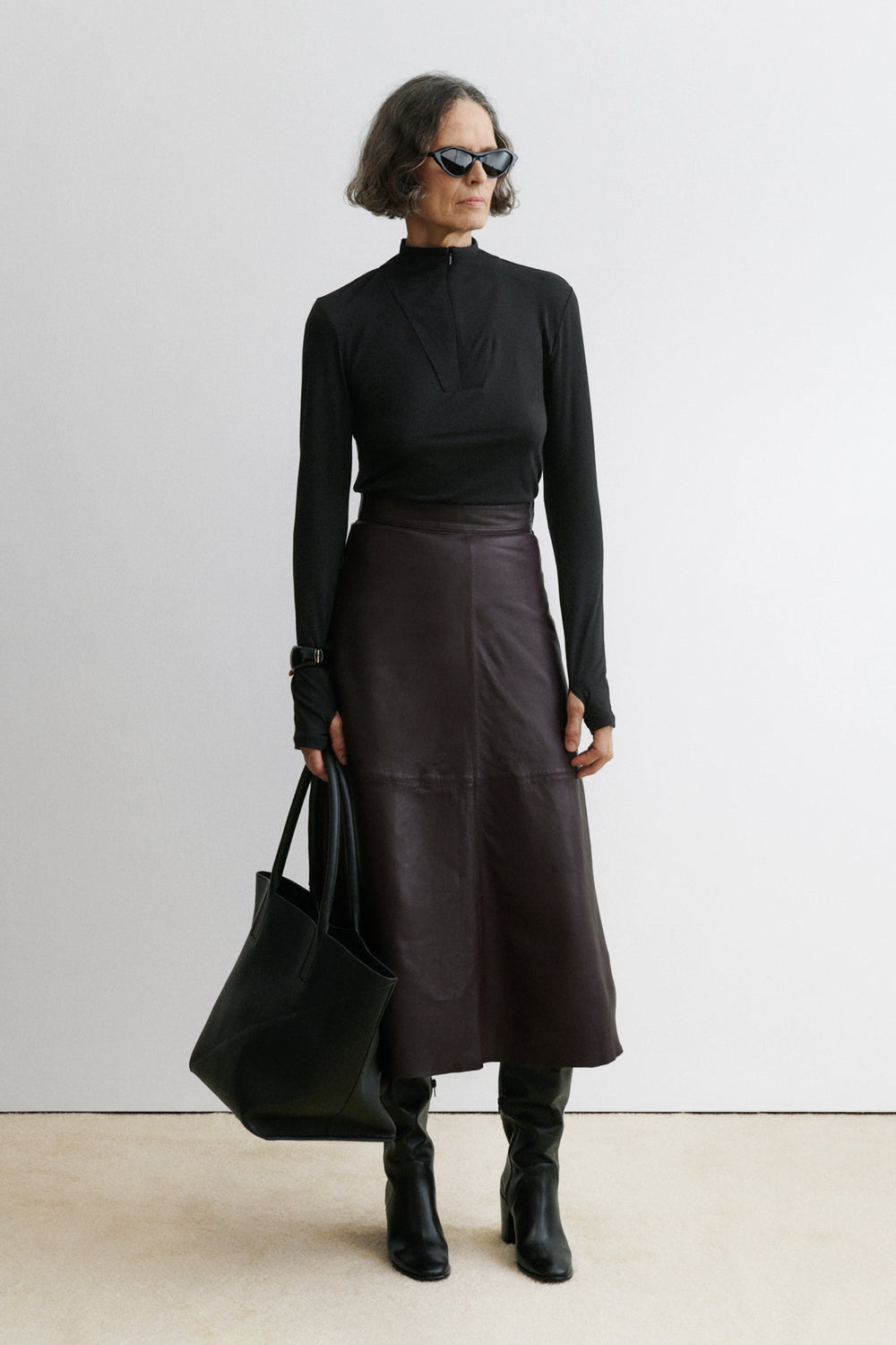 Content Skirt - Rachel Comey Fine Craftsmanship