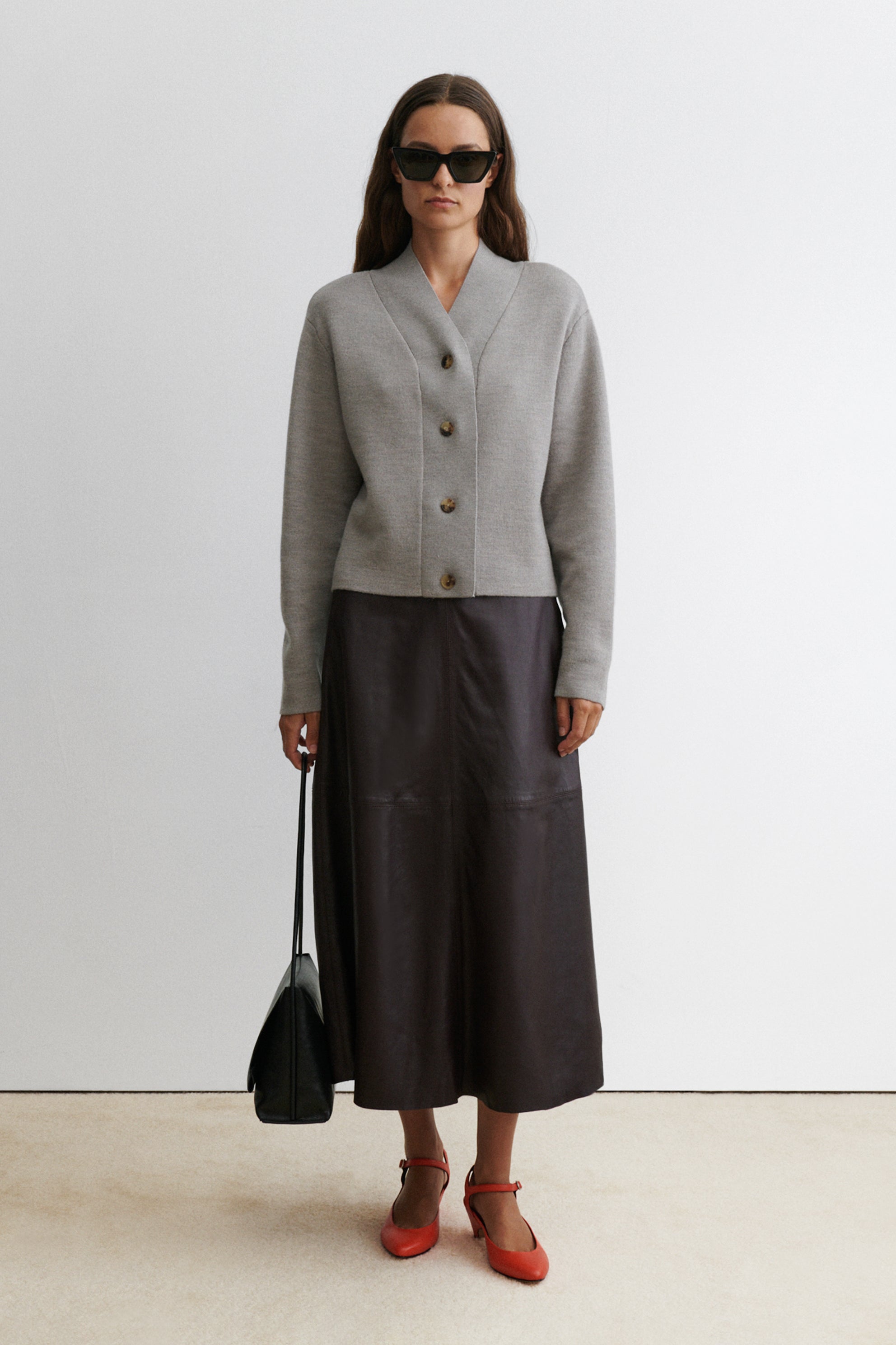 Content Skirt - Rachel Comey Fine Craftsmanship
