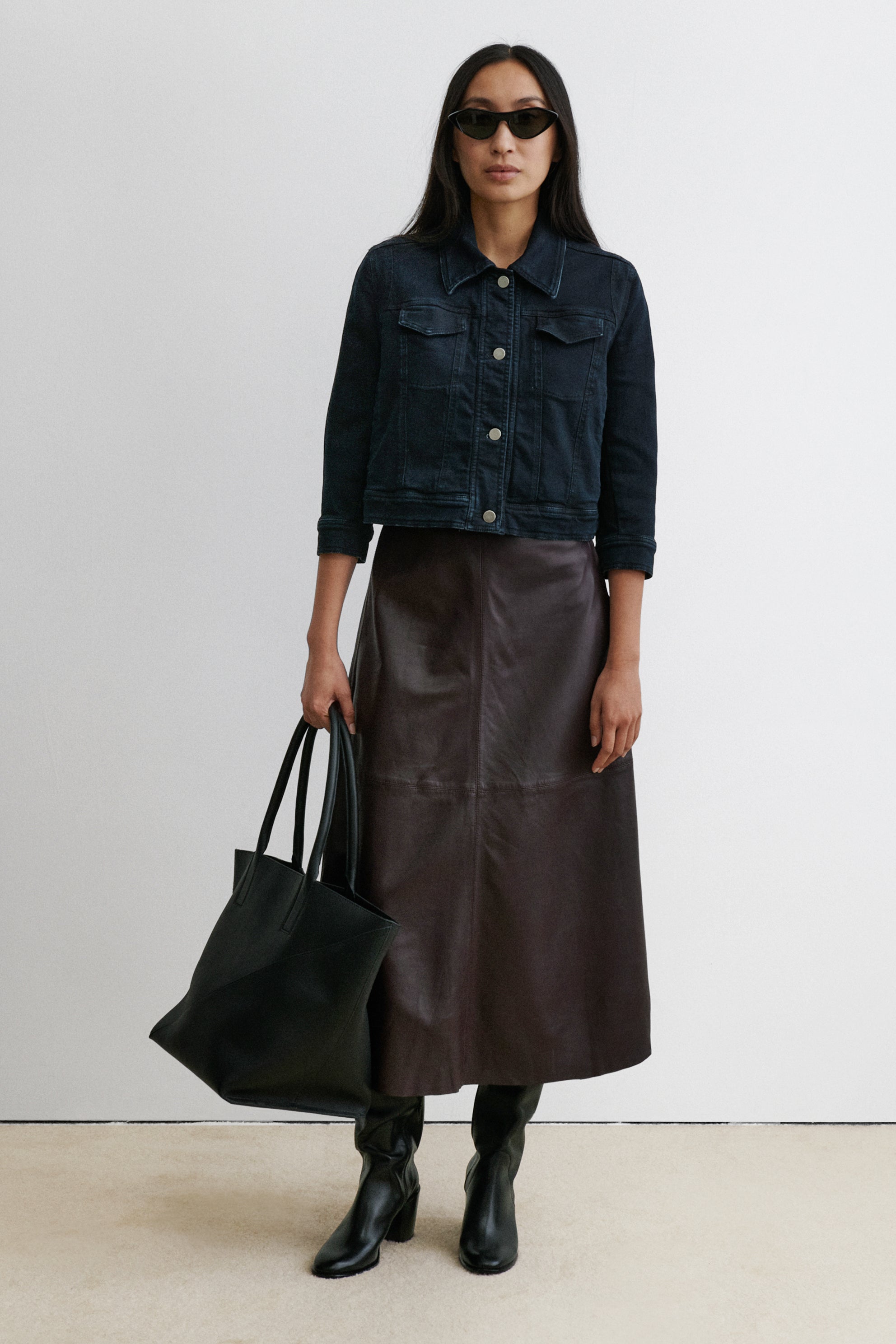 Content Skirt - Rachel Comey Fine Craftsmanship