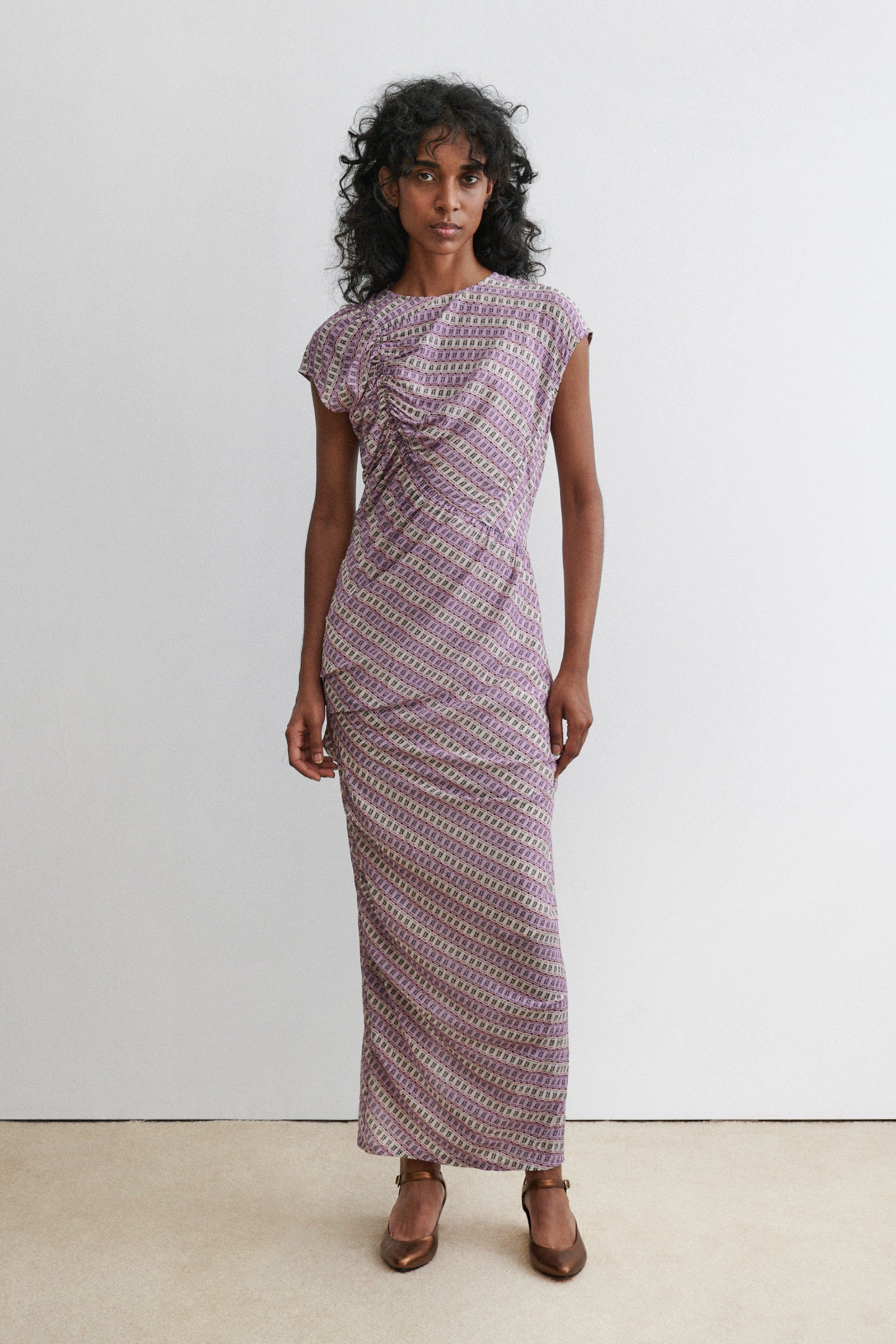 Delorate Dress - Rachel Comey All New