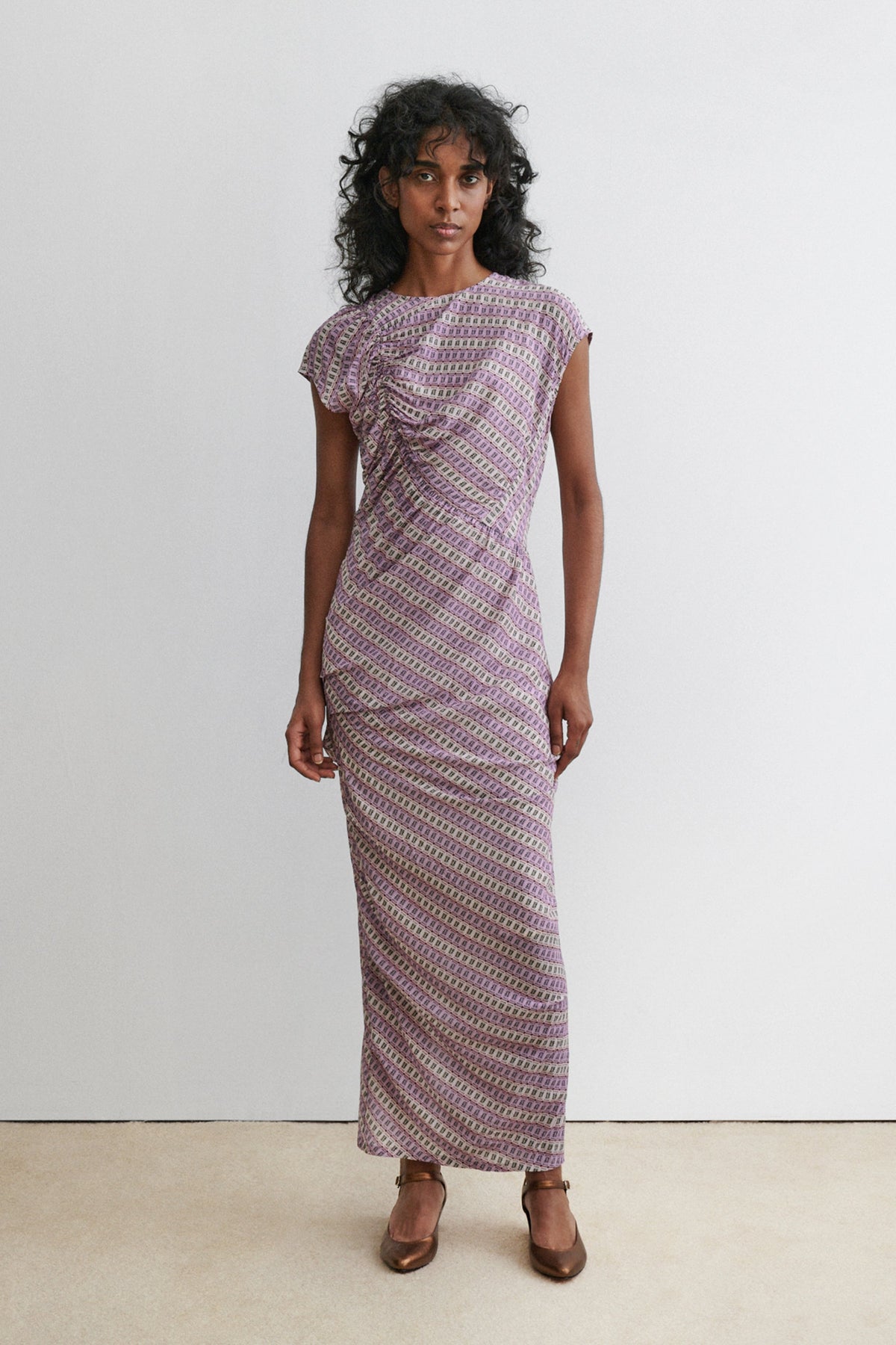 Delorate Dress - Rachel Comey All New
