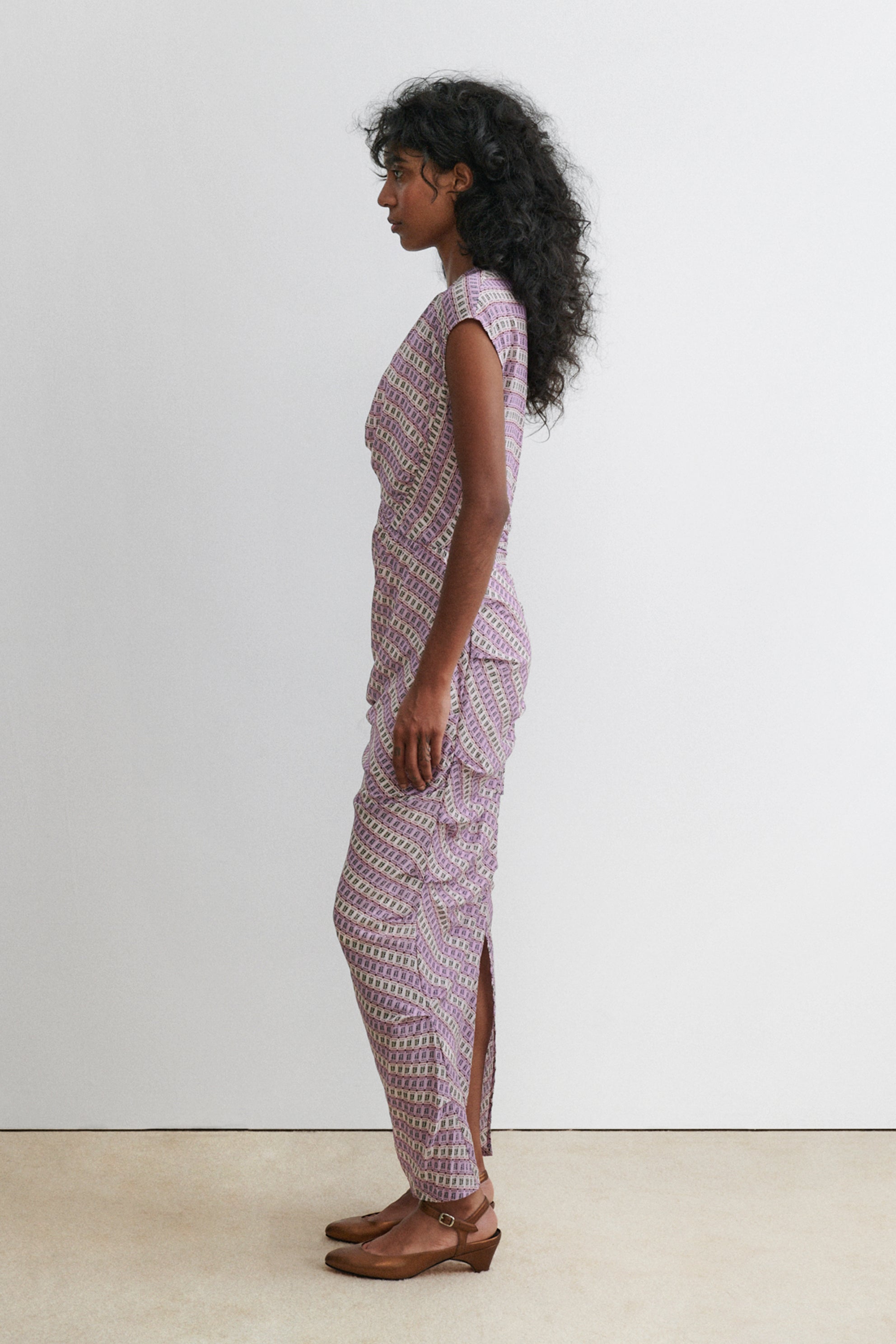 Delorate Dress - Rachel Comey All New