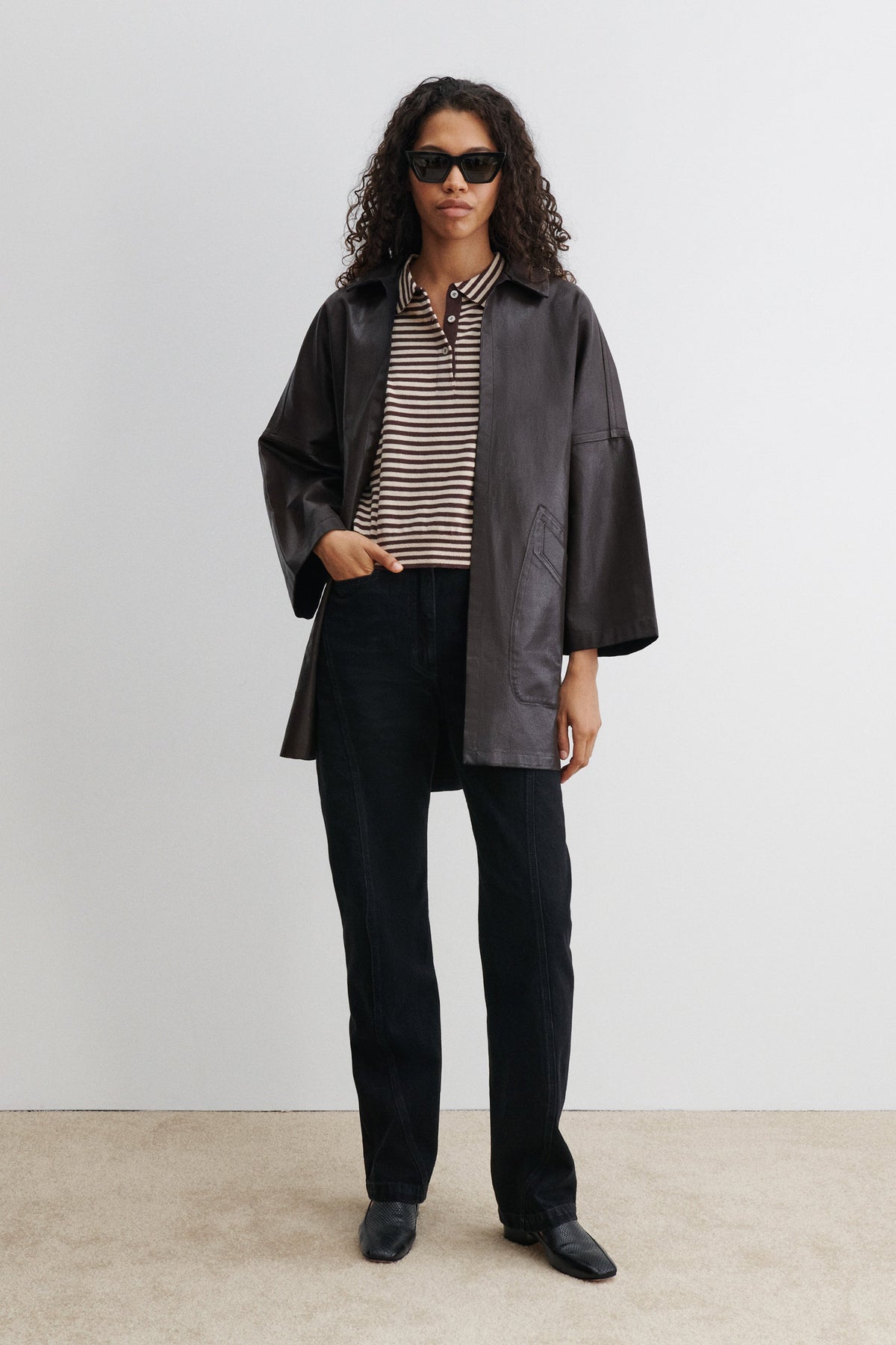 Husk Coat - Rachel Comey All New