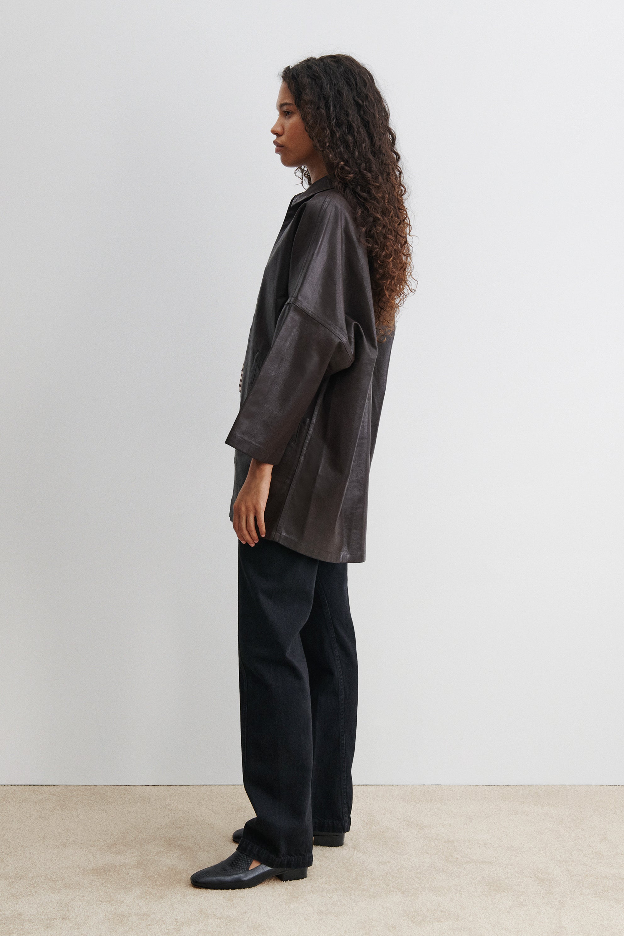 Husk Coat - Rachel Comey All New