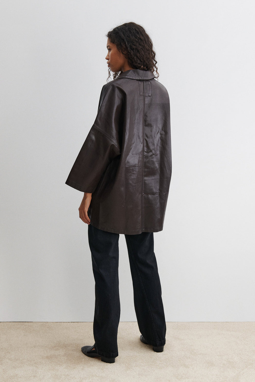Husk Coat - Rachel Comey All New