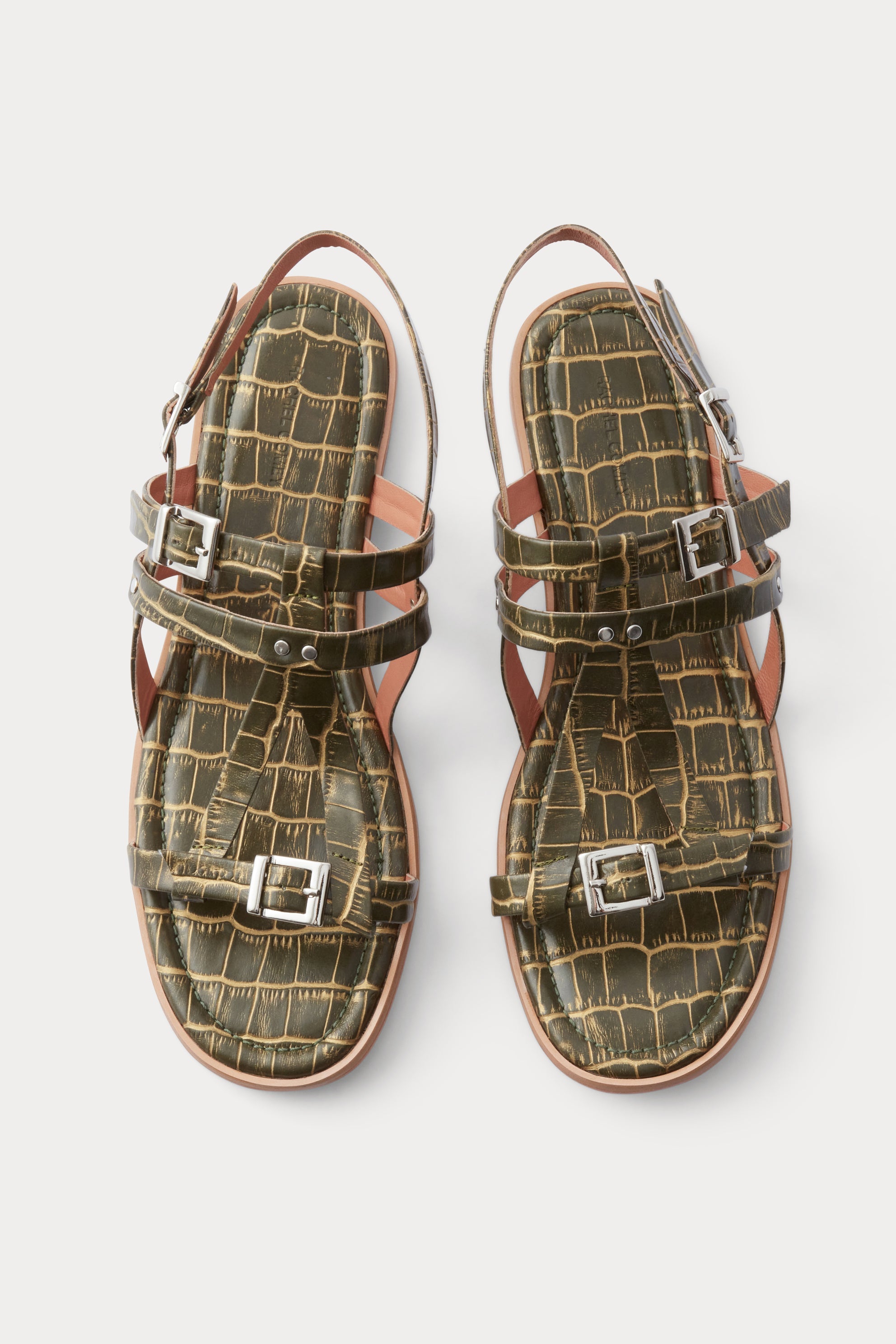 Olstead Sandal - Rachel Comey On Sale