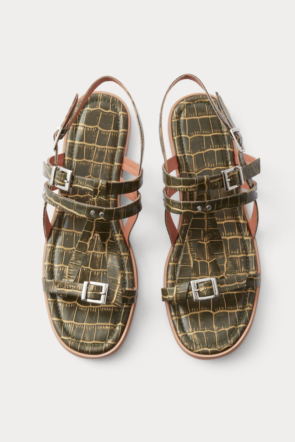 Olstead Sandal - Rachel Comey On Sale