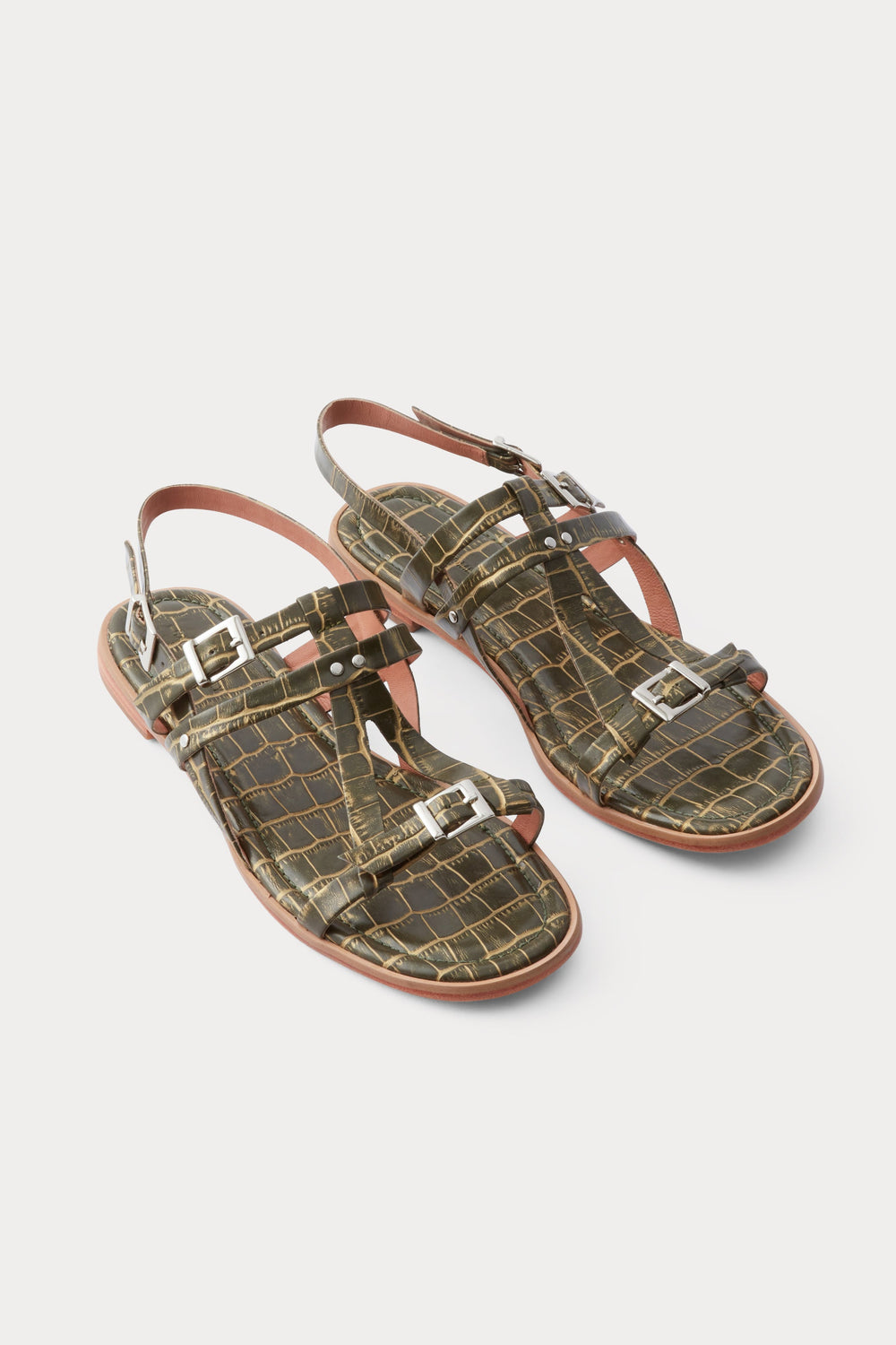 Olstead Sandal - Rachel Comey On Sale