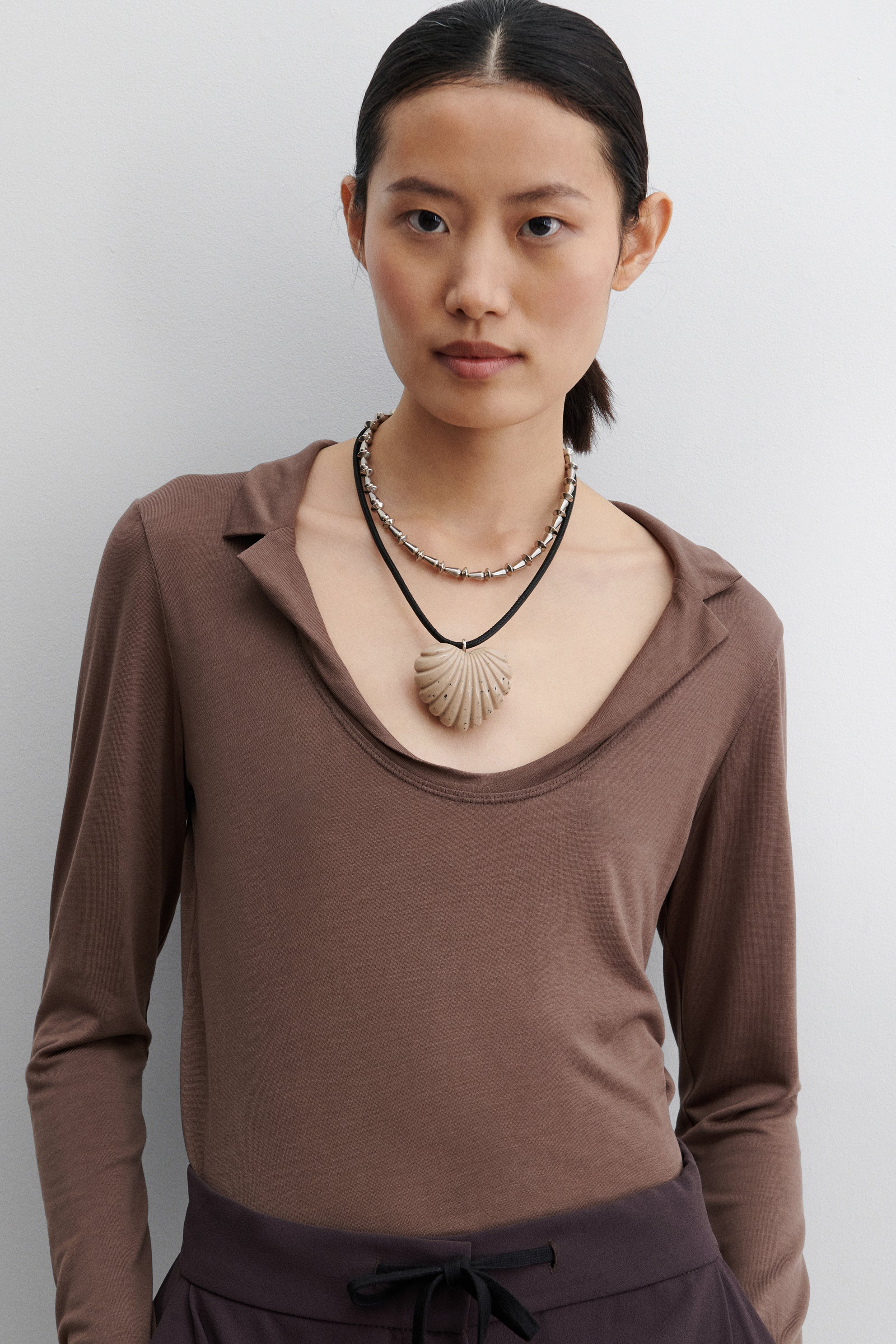 Pinch Necklace - Rachel Comey All New