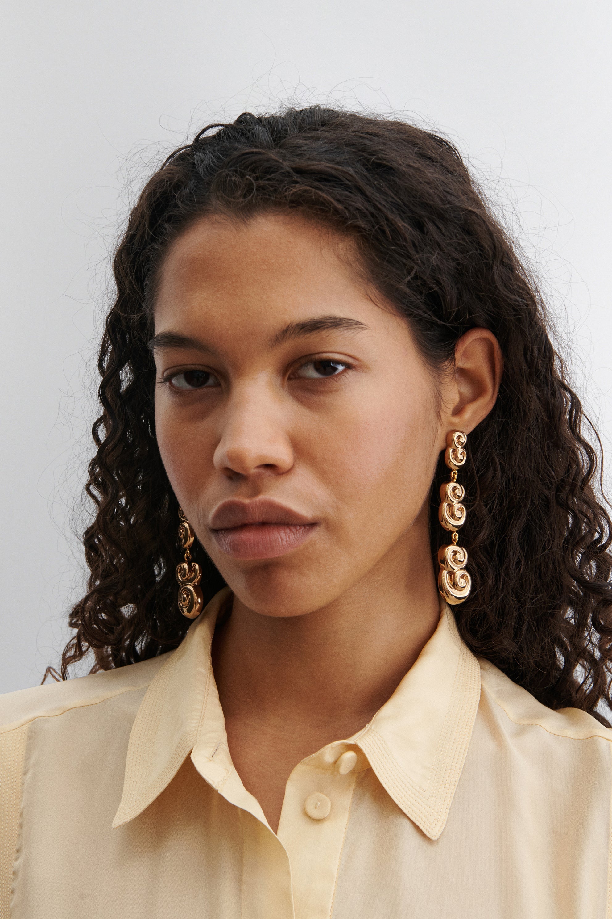Croissant Earring - Rachel Comey On Sale